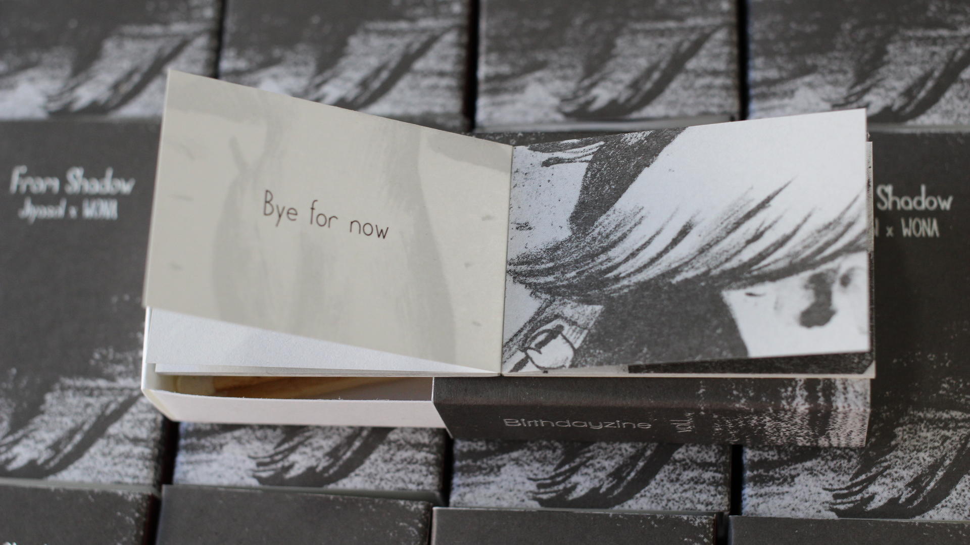 From Shadow (Birthdayzine vol.1)