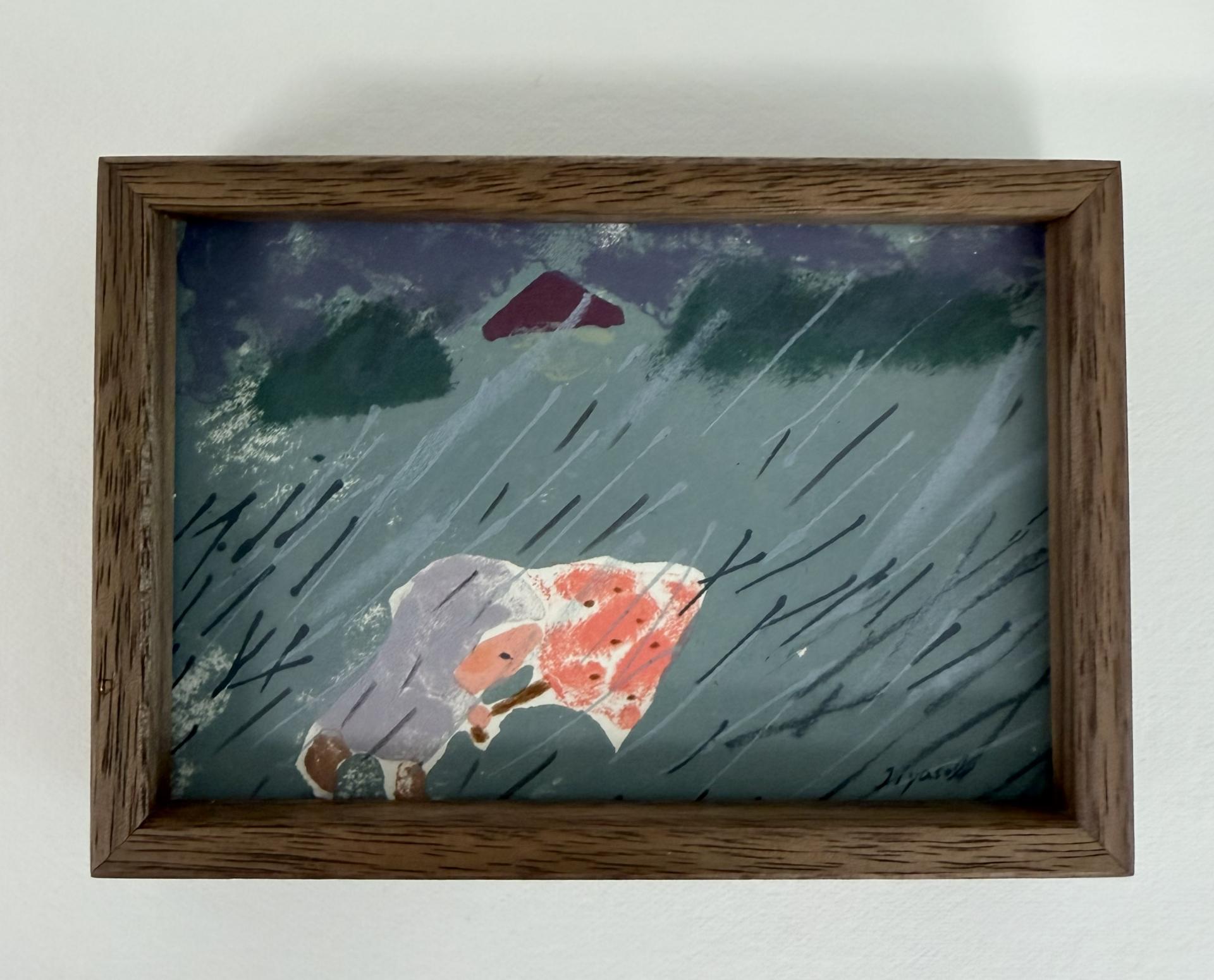 지야솔, Rainy Day (2026)