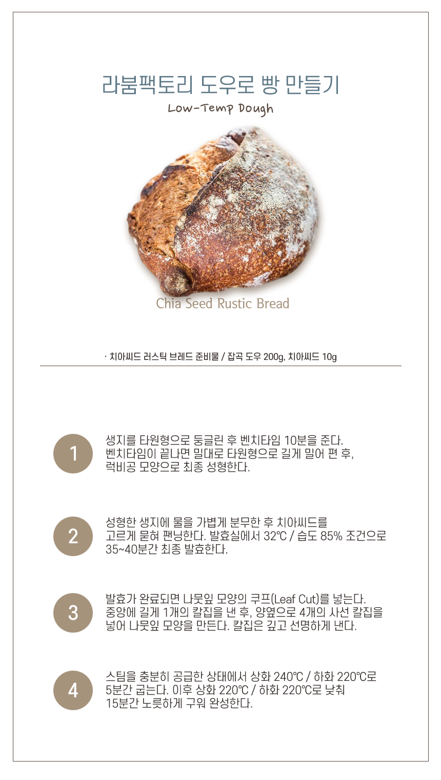 잡곡 도우 (150g x 10ea)
