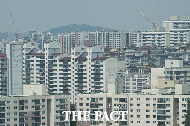 대한민국에서 무주택 가구가 약 1000만명에 육박하는 것으로 나타났다. 이 가운데 절반 이상이 수도권에 몰려 있다. /박헌우 기자