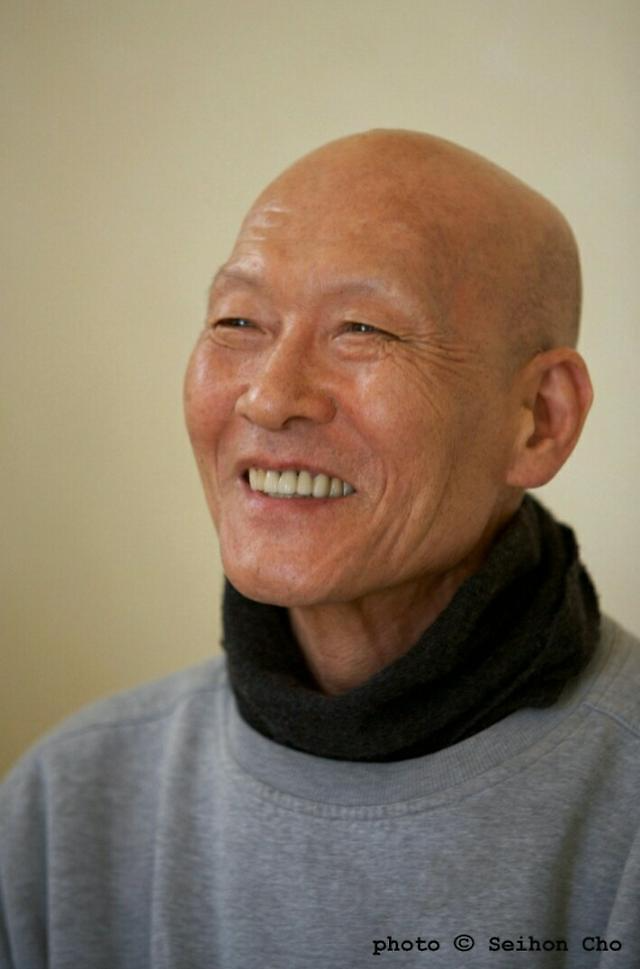 법정 스님 [사진=조세현 작가 제공 ]