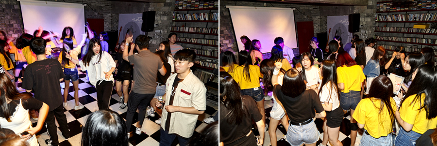 오디션과 경연대회를 버리고 청소년 스스로 기획하고 노는 ‘청소년문화-클럽데이’ / 사진제공: 품청소년문화공동체