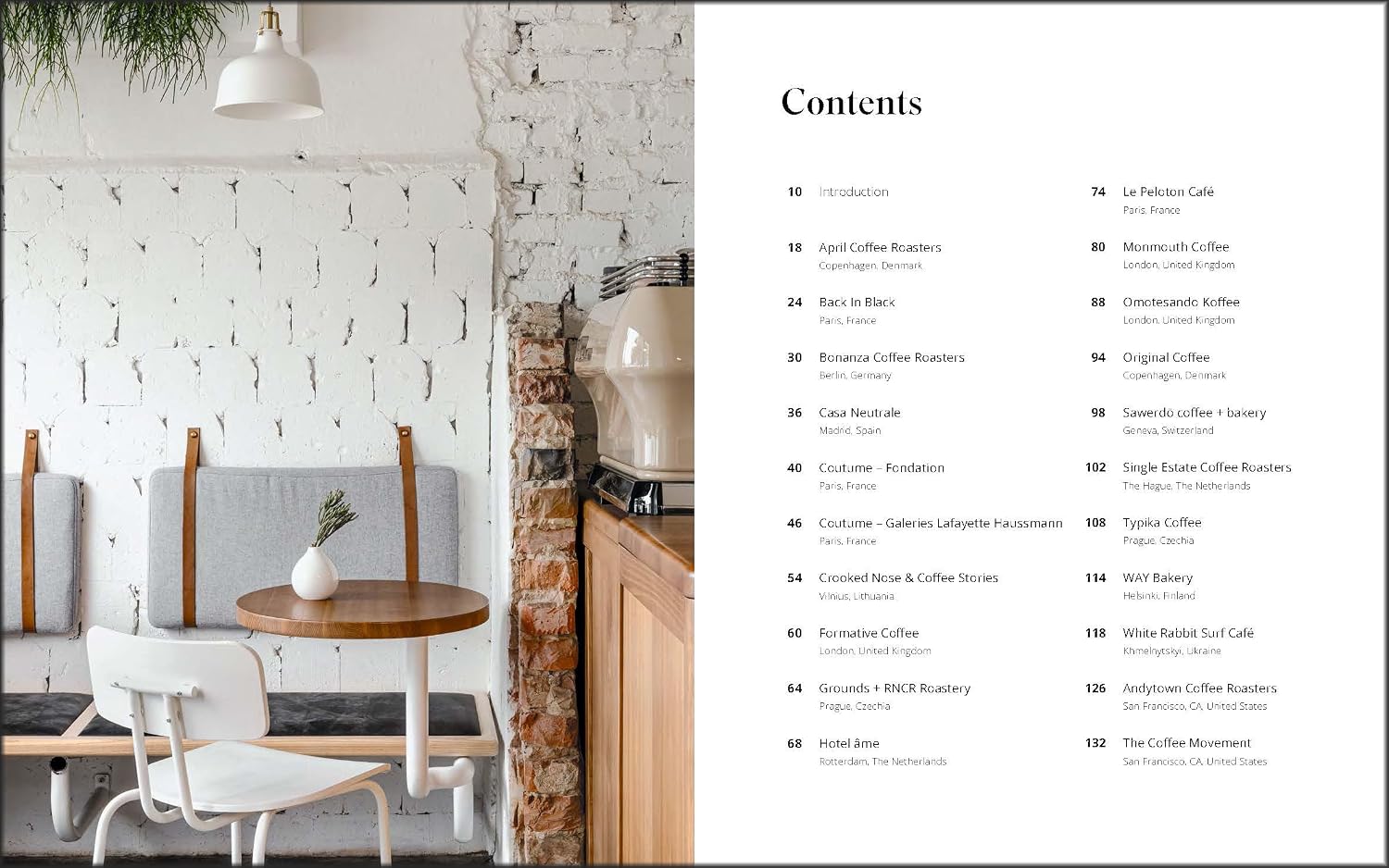 Café Cool