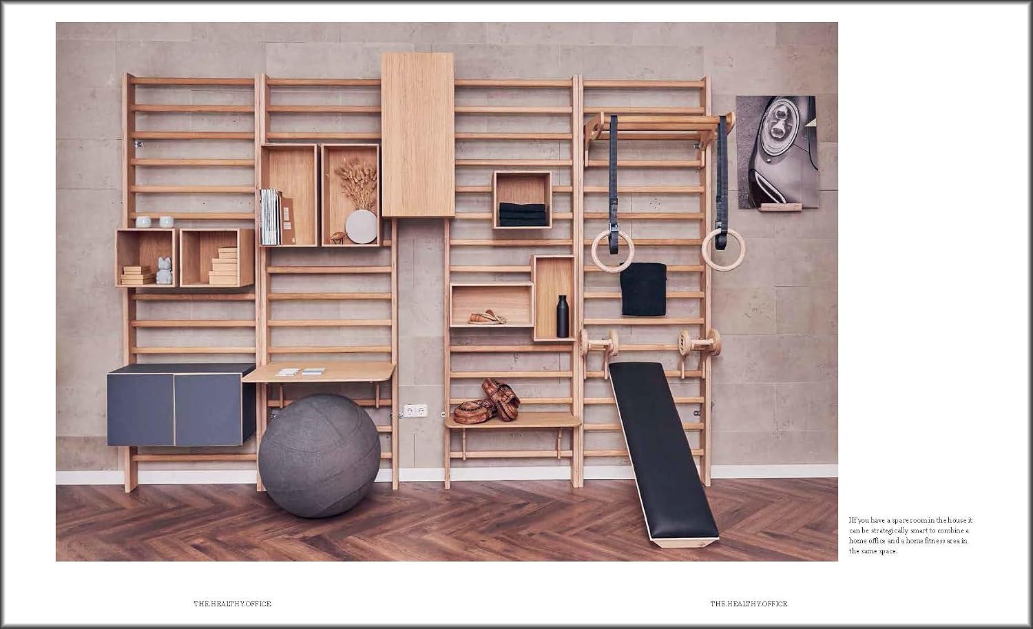 The Perfect Home Office