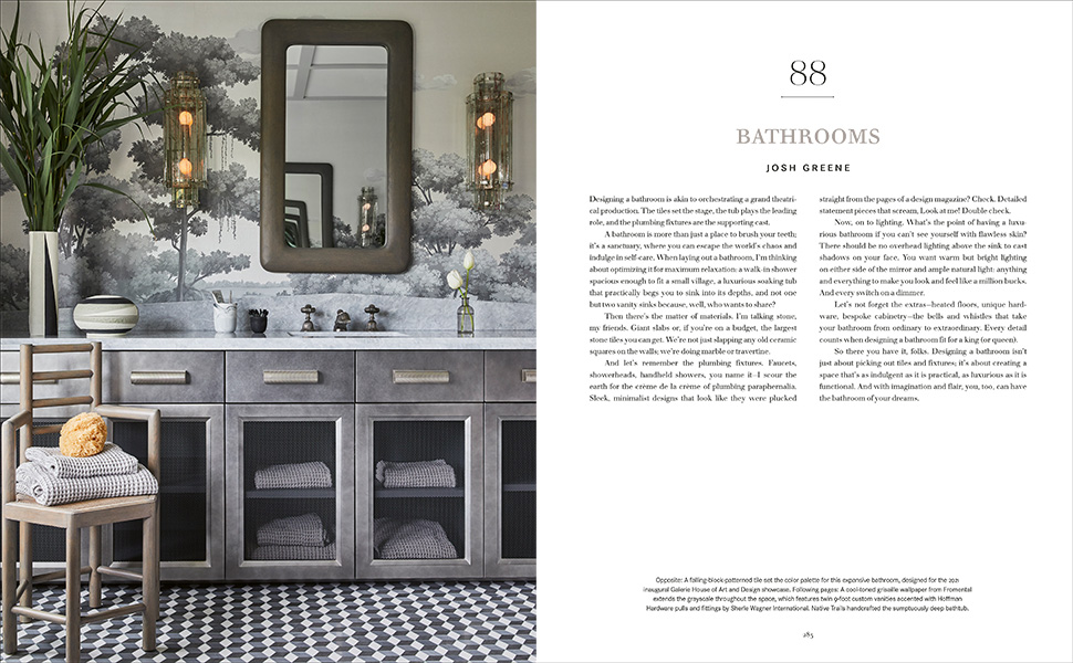 Interior Design Master Class: 100 Rooms