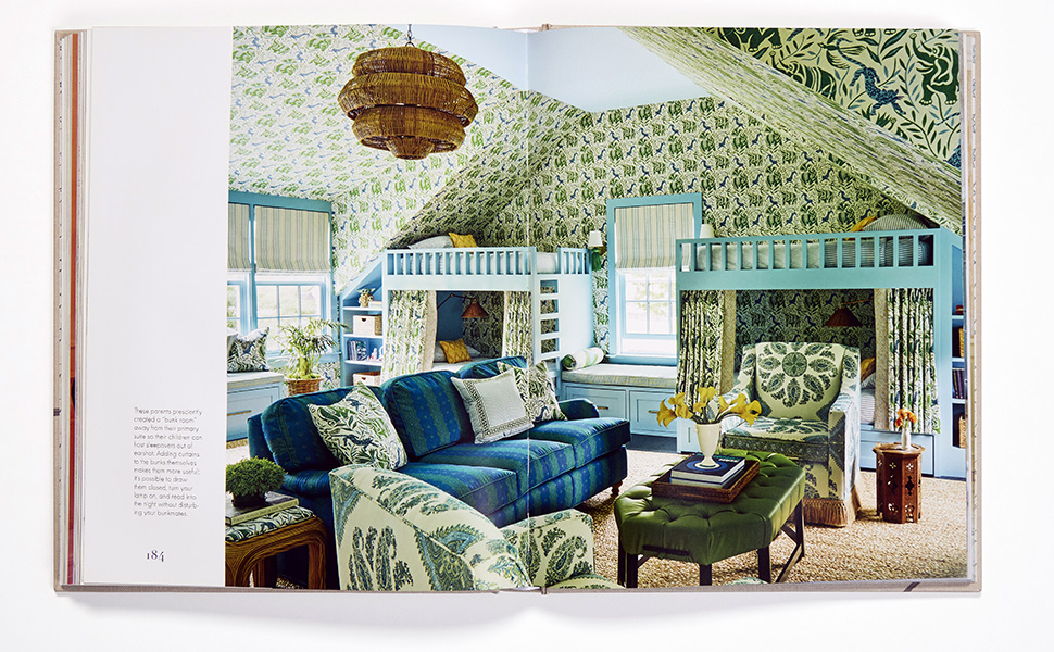 Relaxed Elegance: Rooms for Living Well
