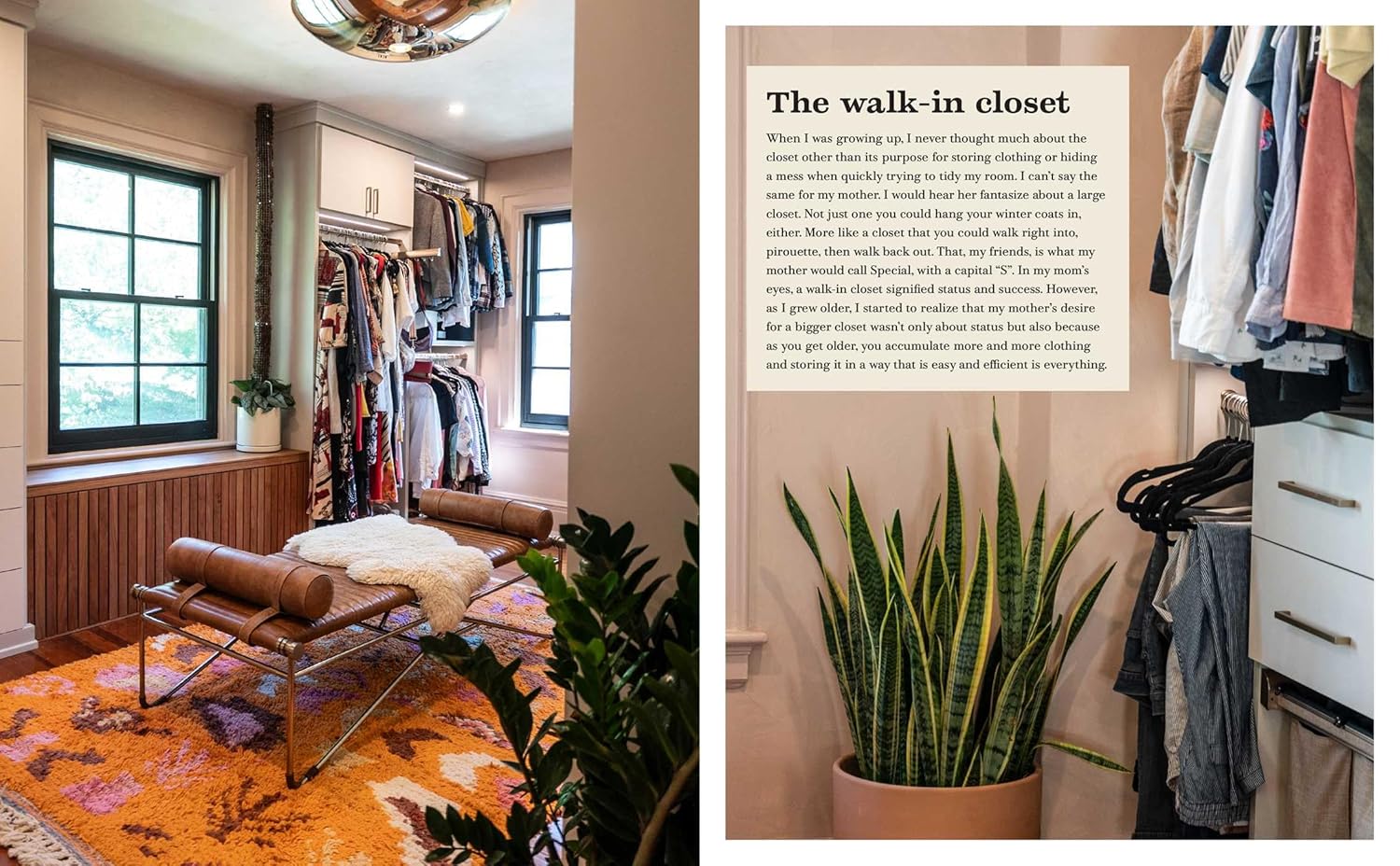 Unfurled: Designing a Living Home