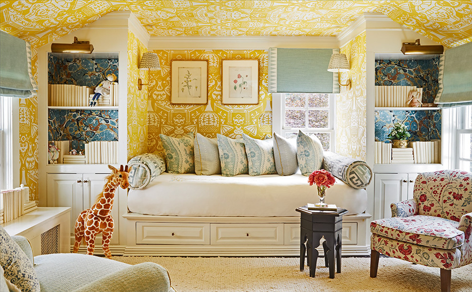 Relaxed Elegance: Rooms for Living Well