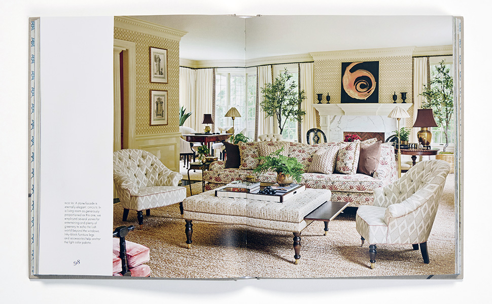 Relaxed Elegance: Rooms for Living Well