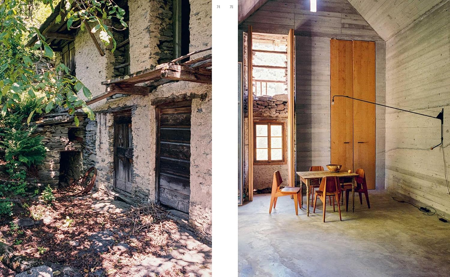 Concrete Homes