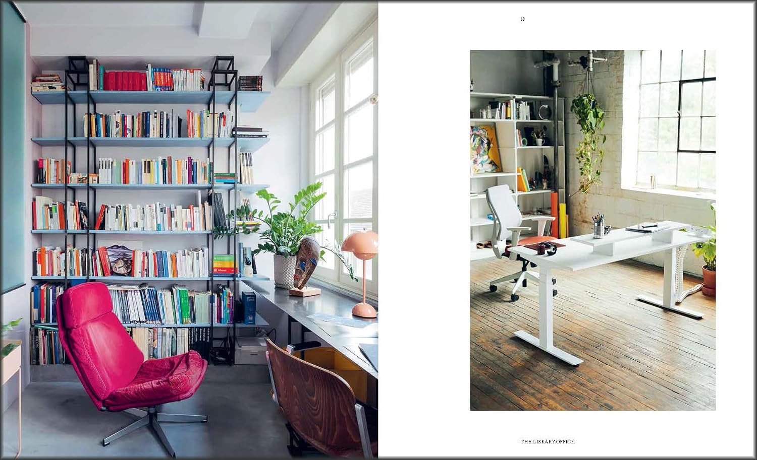 The Perfect Home Office