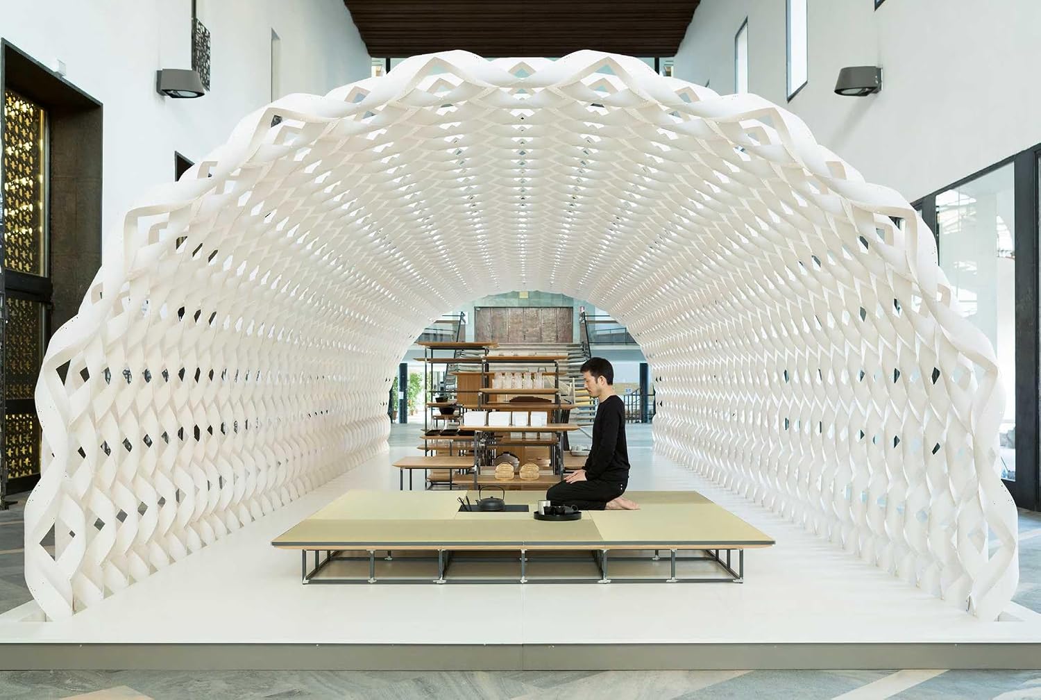Kengo Kuma: Substance