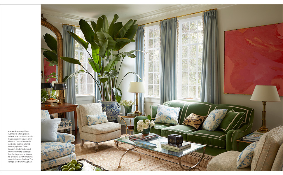 Interiors for a Life in Good Taste