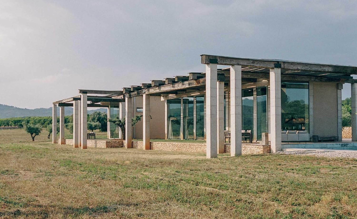 Concrete Homes