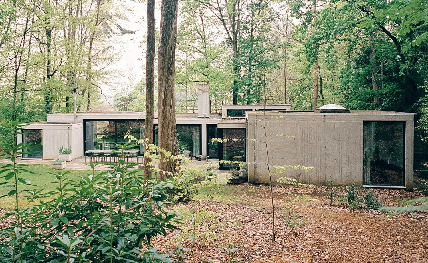 Concrete Homes