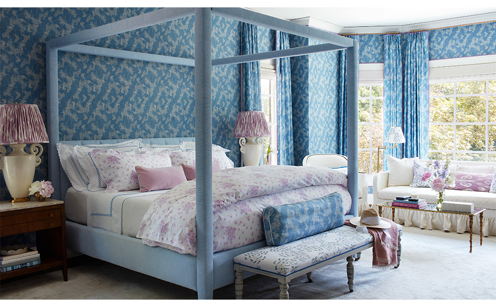 Interiors for a Life in Good Taste