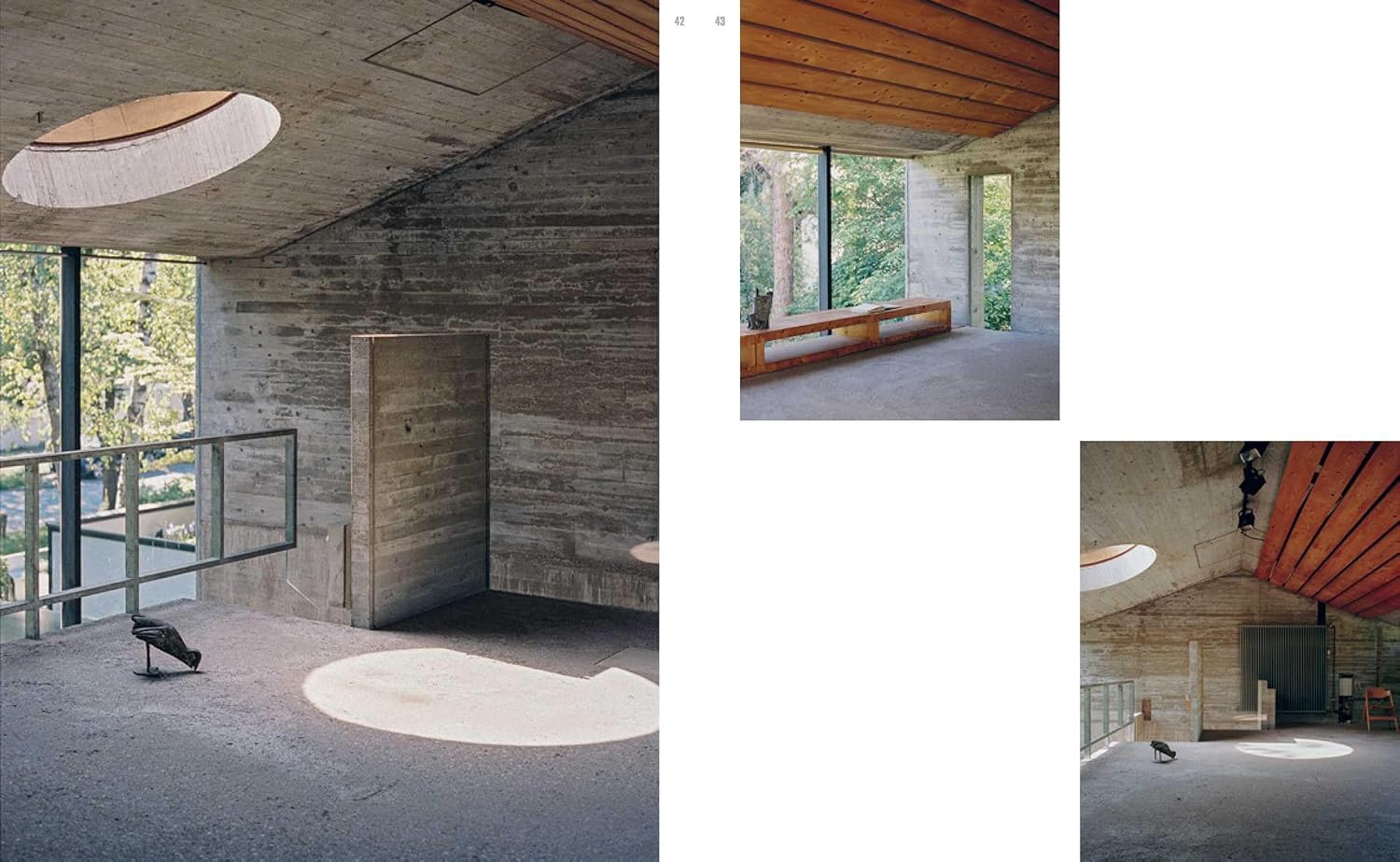 Concrete Homes