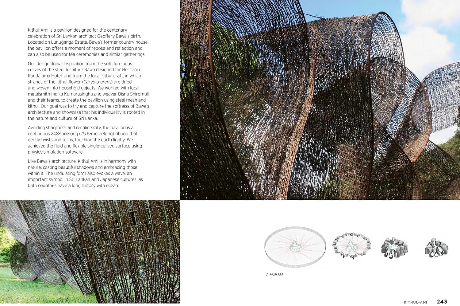 Kengo Kuma: Substance