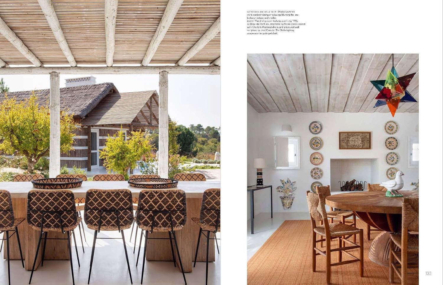 Jacques Grange: New Projects