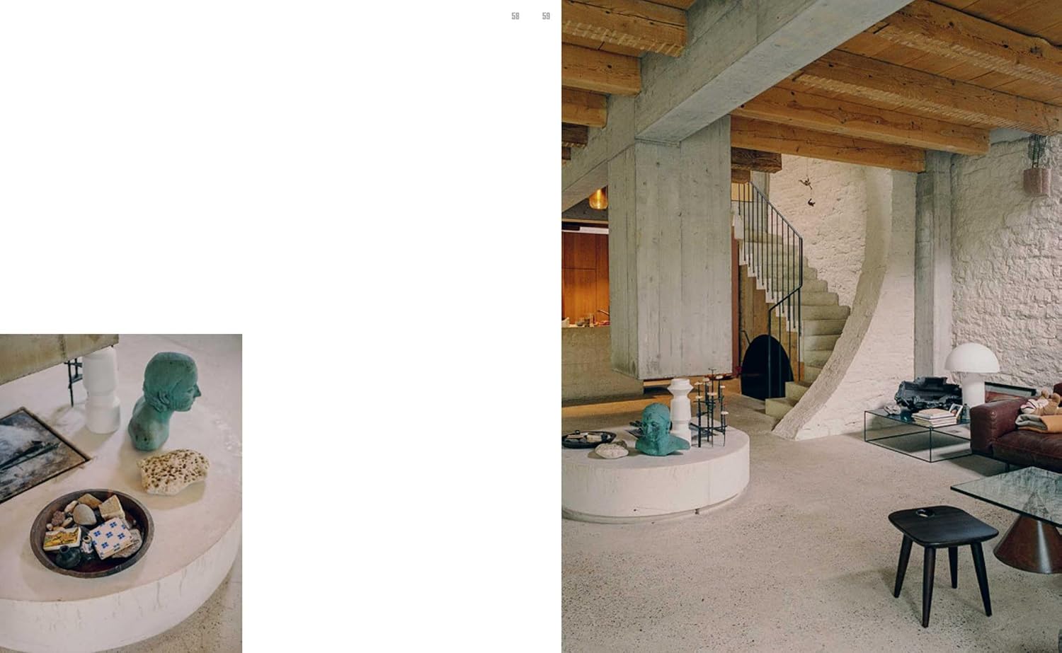 Concrete Homes