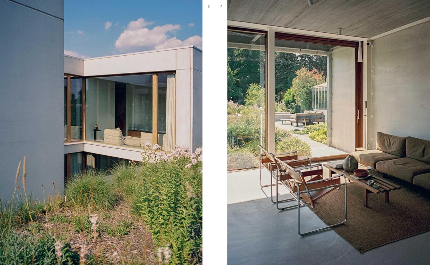 Concrete Homes
