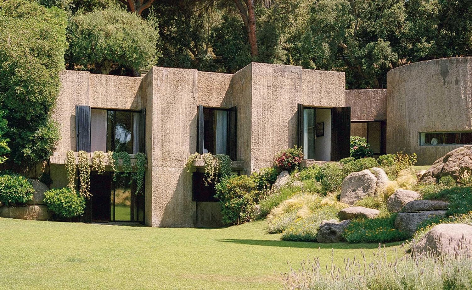 Concrete Homes