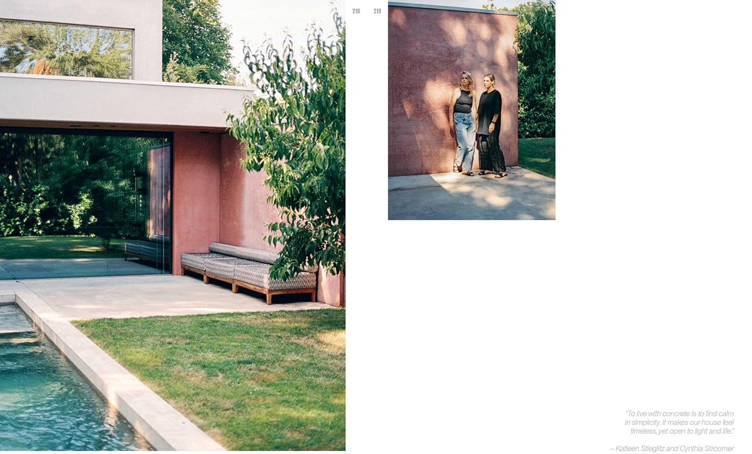 Concrete Homes