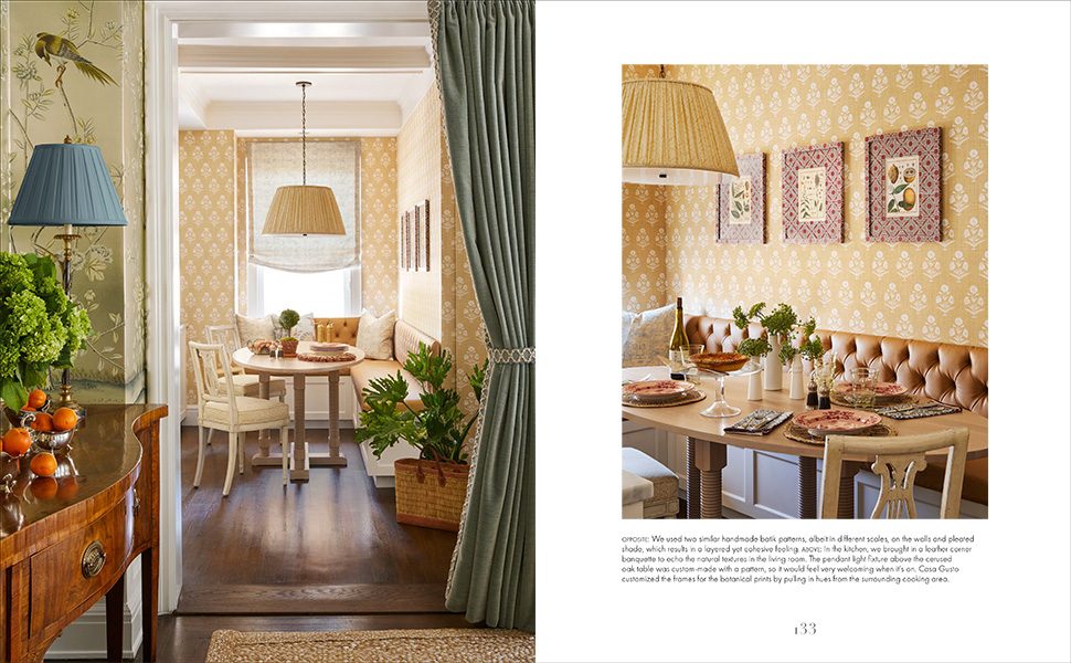 Relaxed Elegance: Rooms for Living Well
