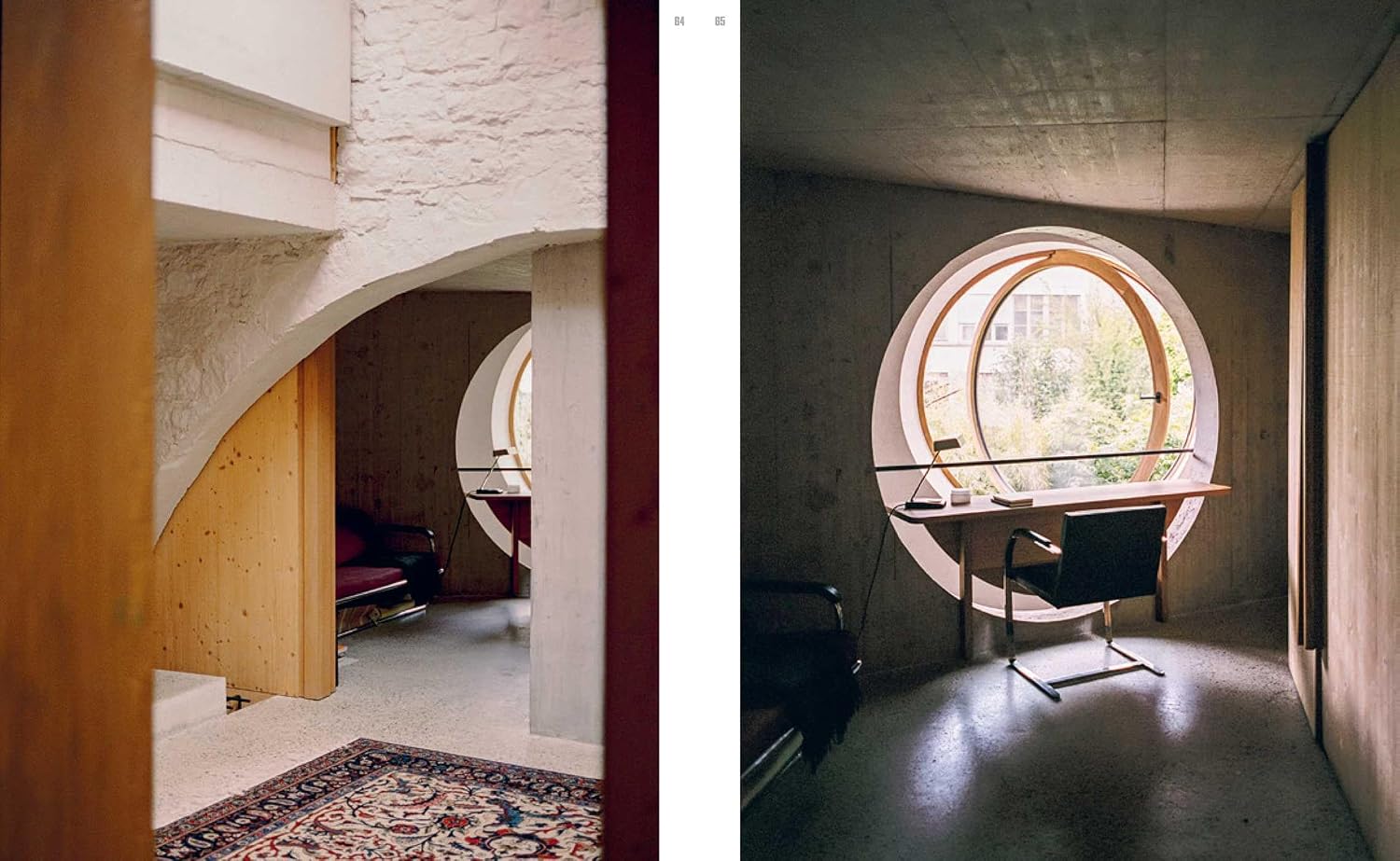 Concrete Homes