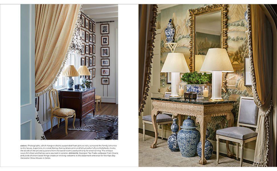 Interiors for a Life in Good Taste