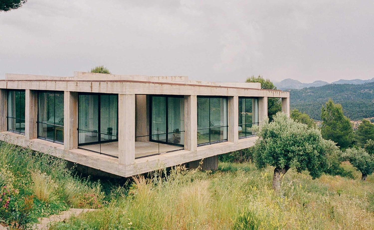 Concrete Homes