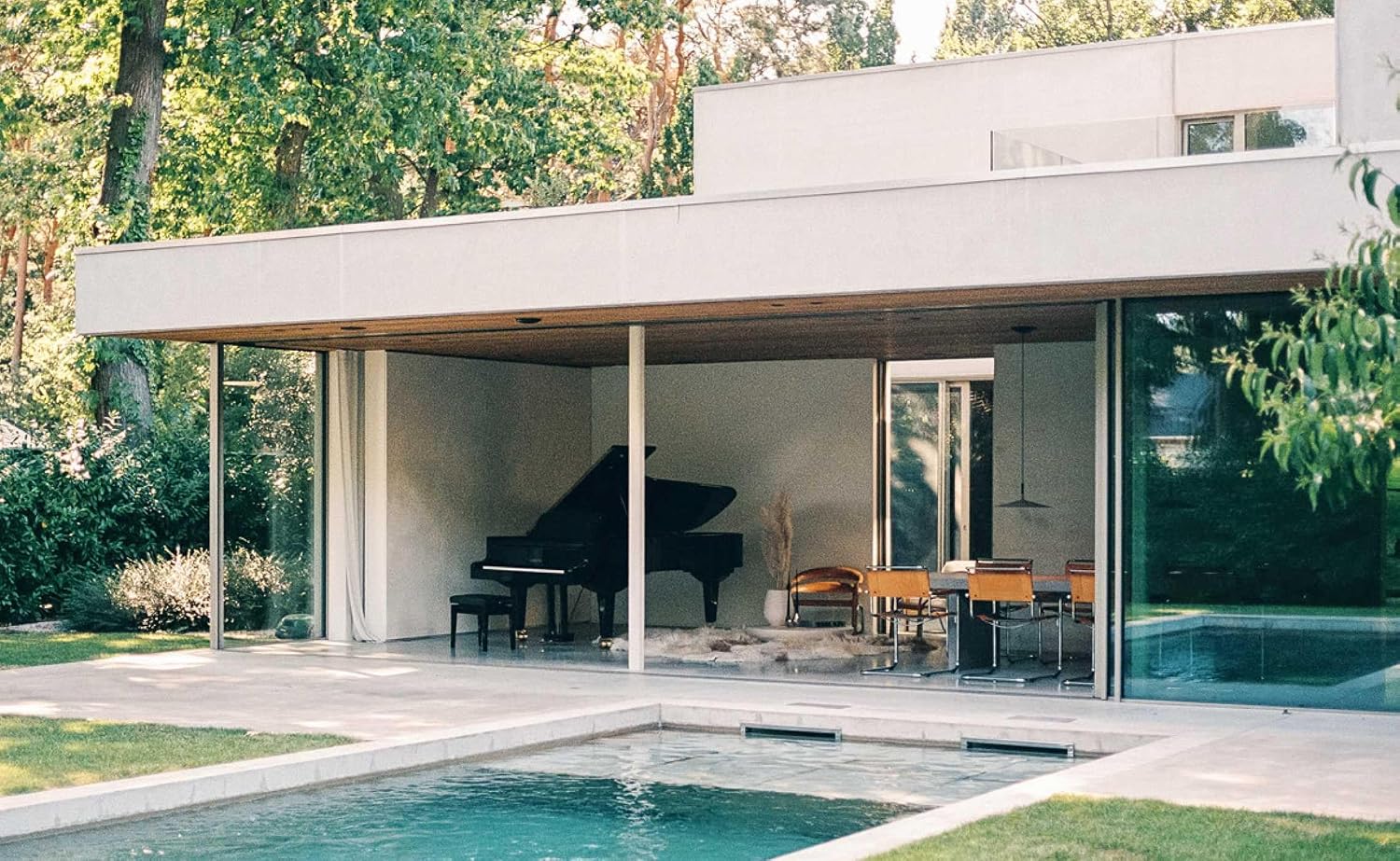 Concrete Homes
