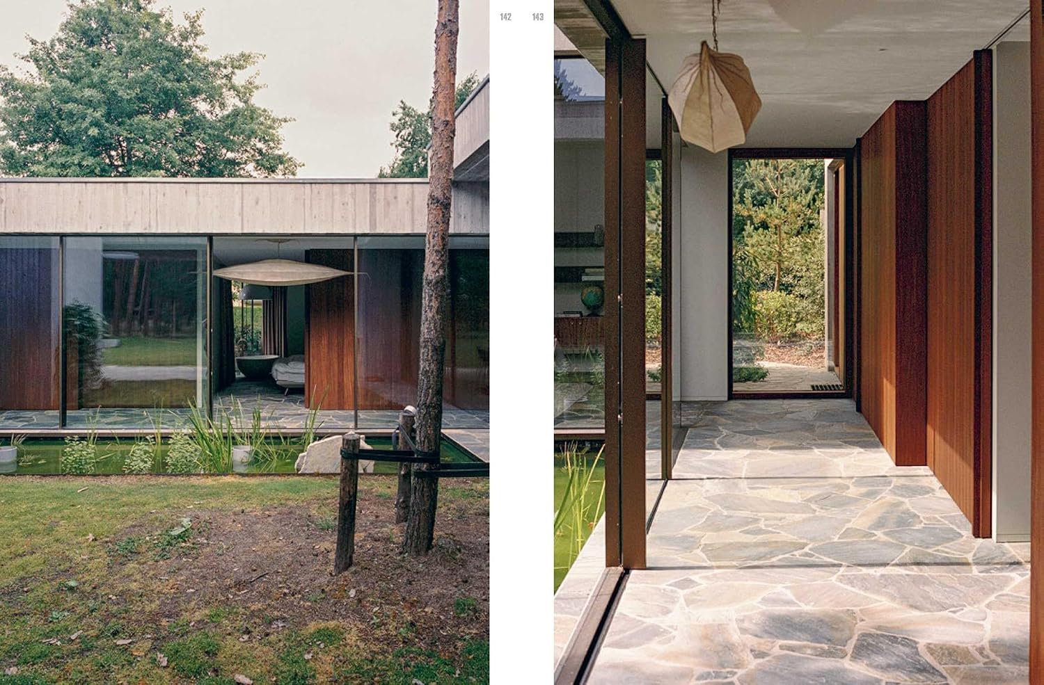 Concrete Homes