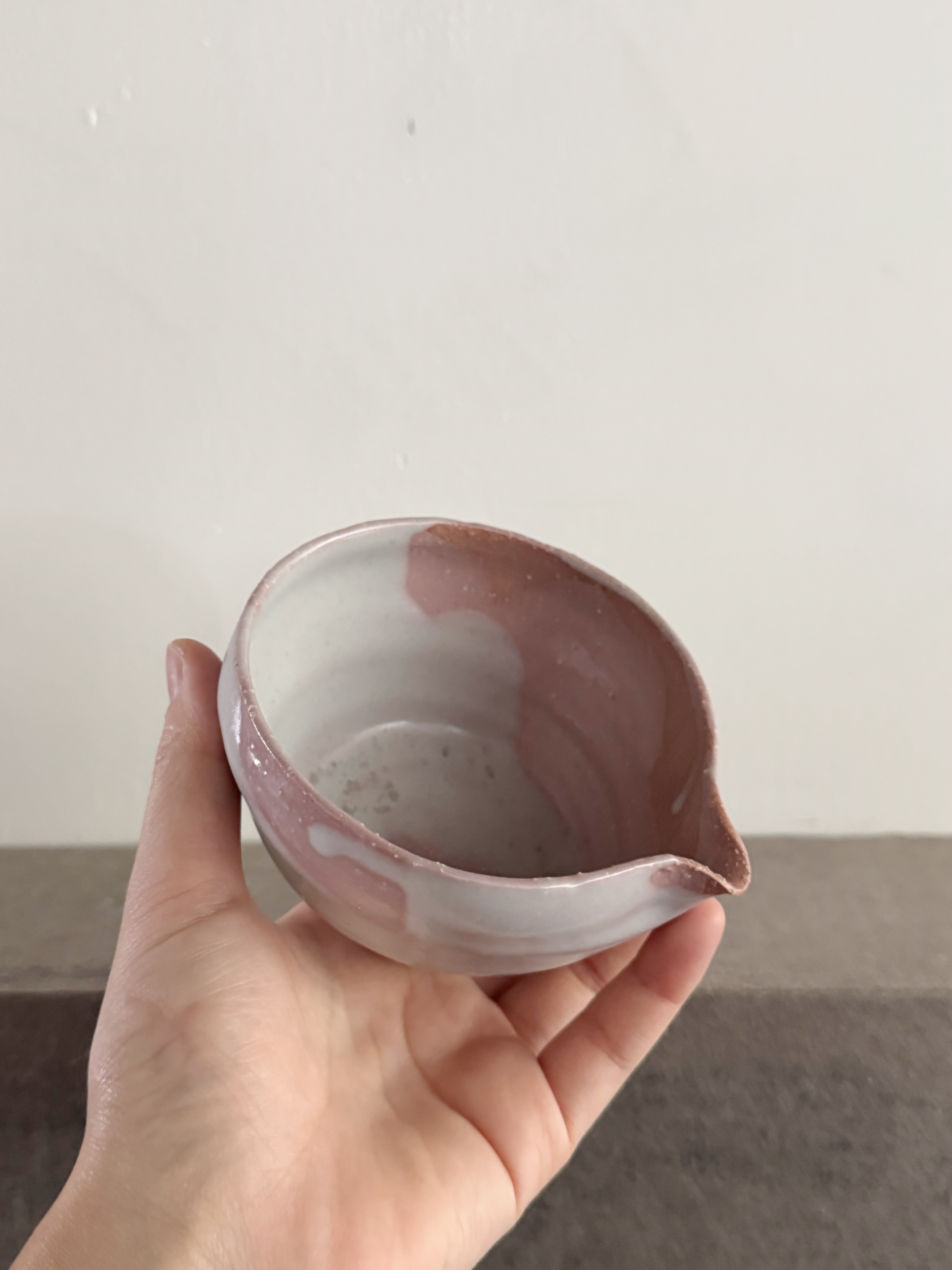 [유수연] 딸기라떼 사발