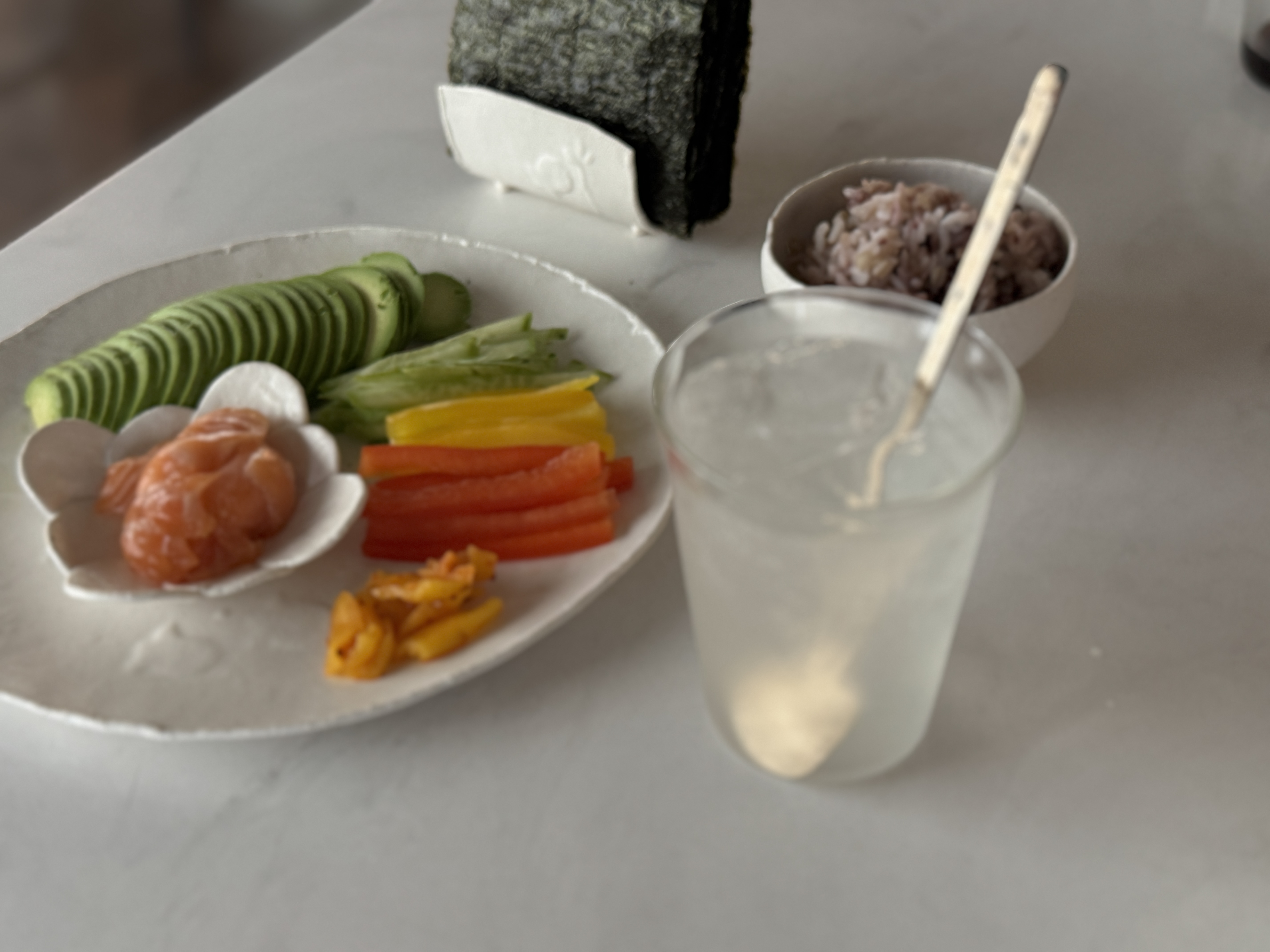 [노산도방] 김 스탠드