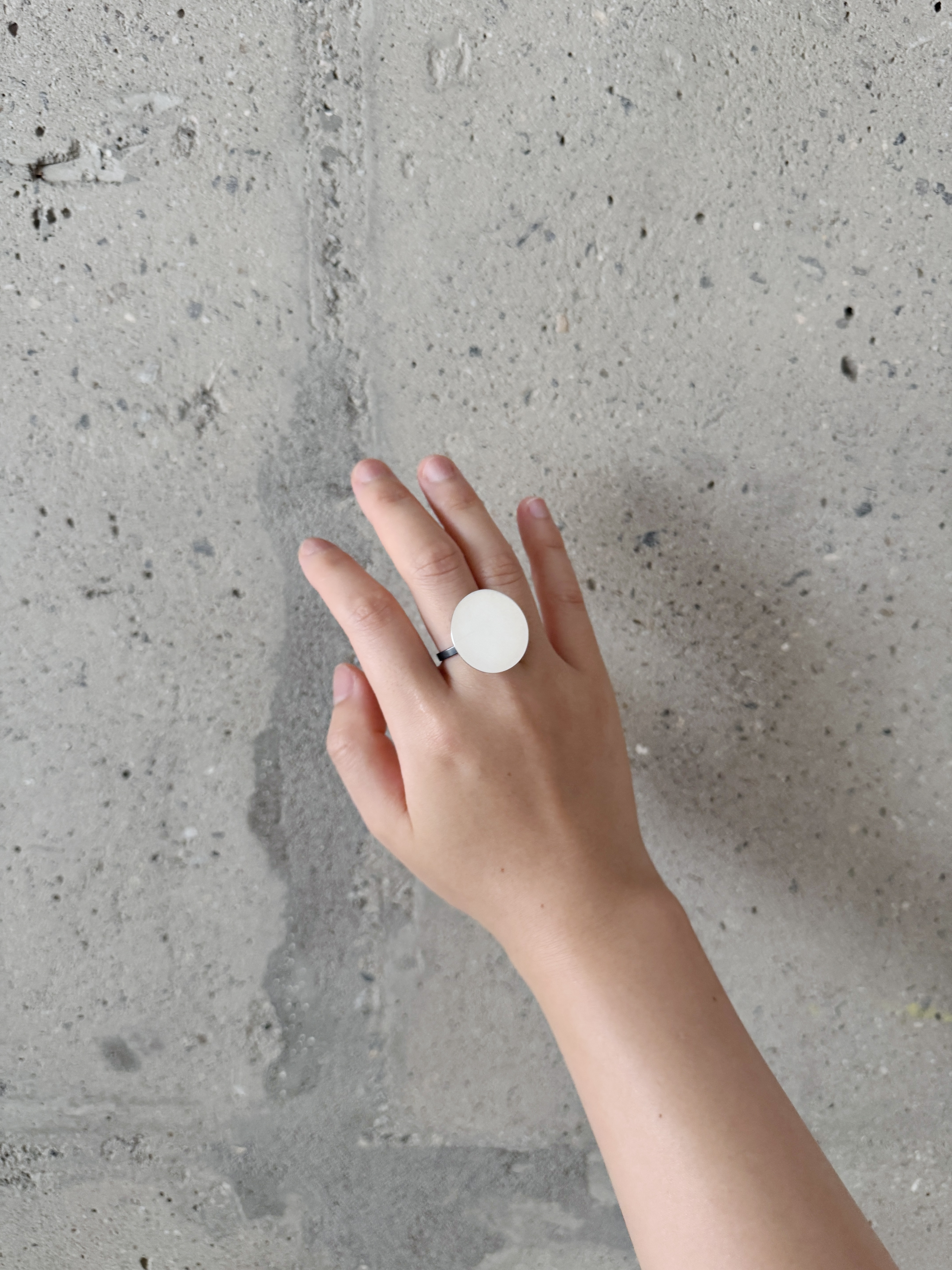 [김신령] Mirror ring