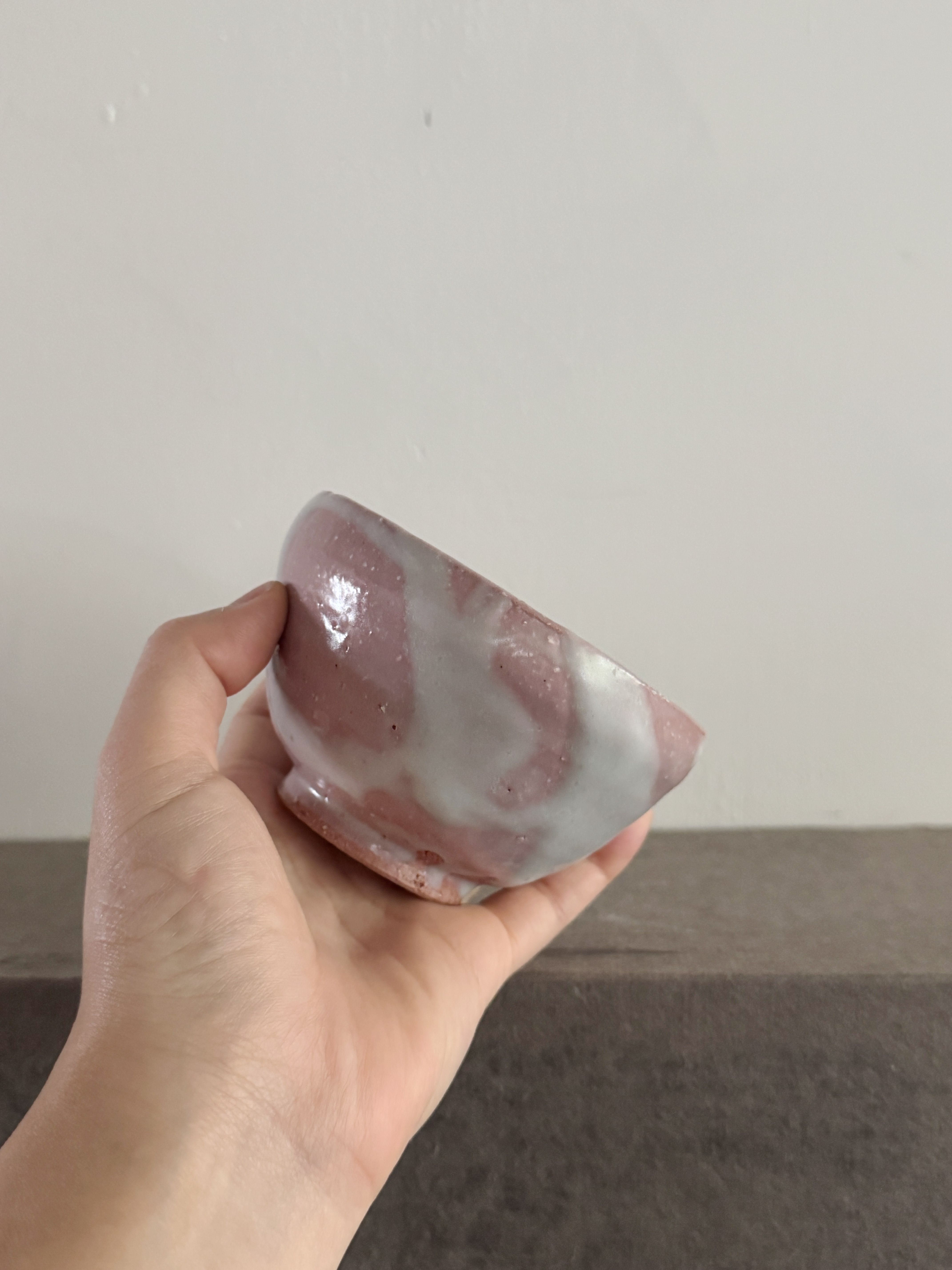 [유수연] 딸기라떼 사발