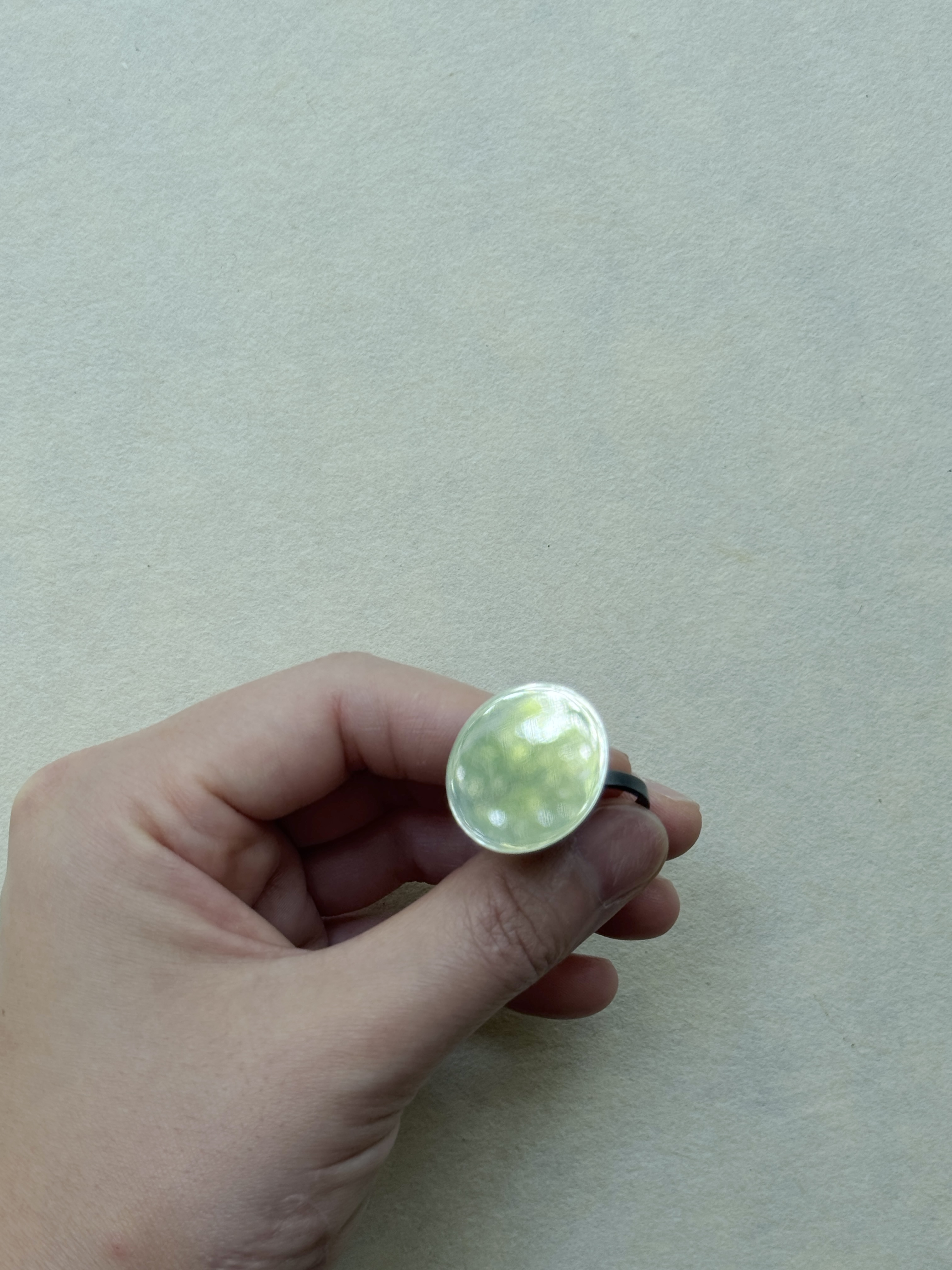 [김신령] Mirror ring