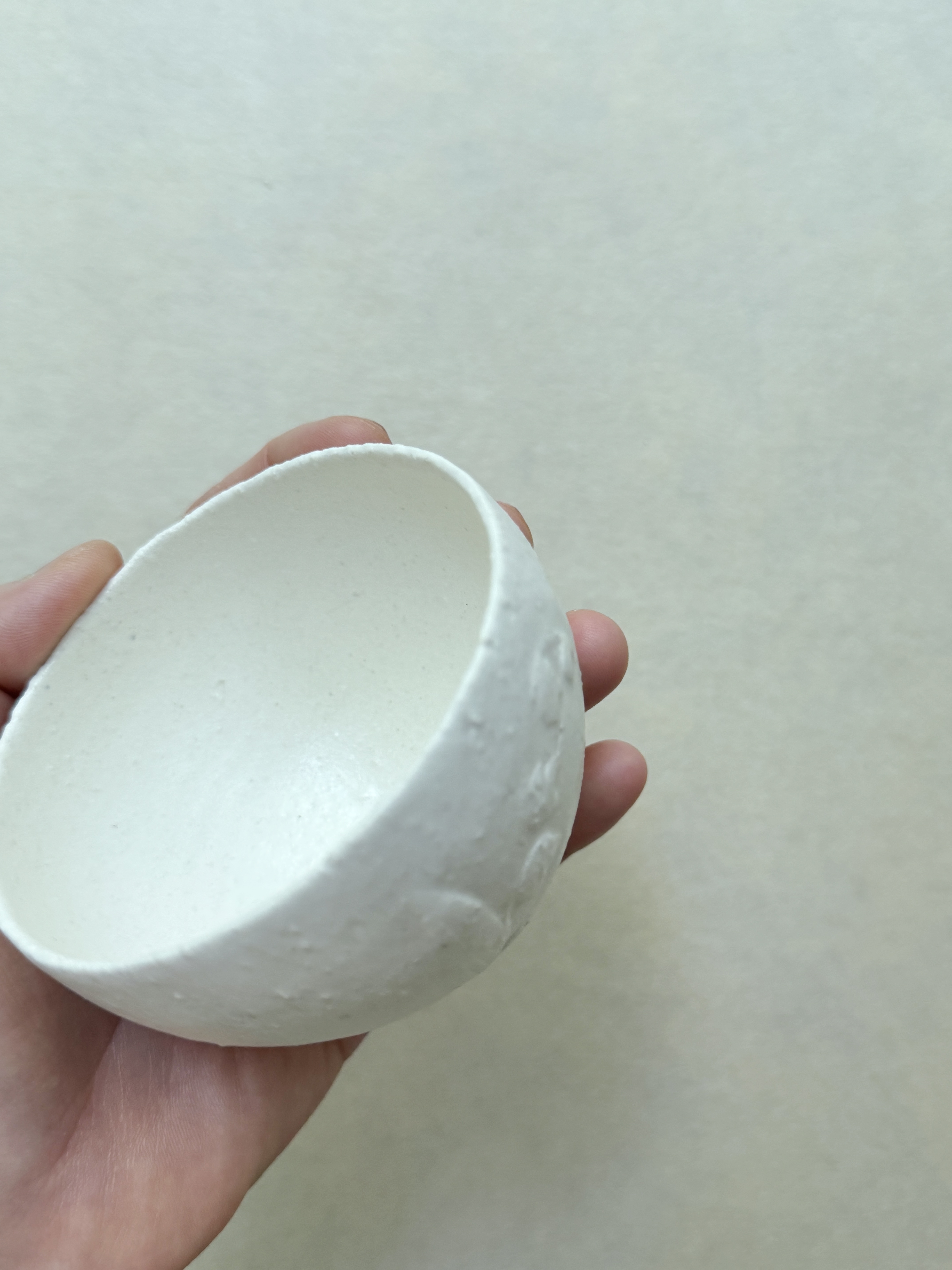 은방울꽃 찻잔