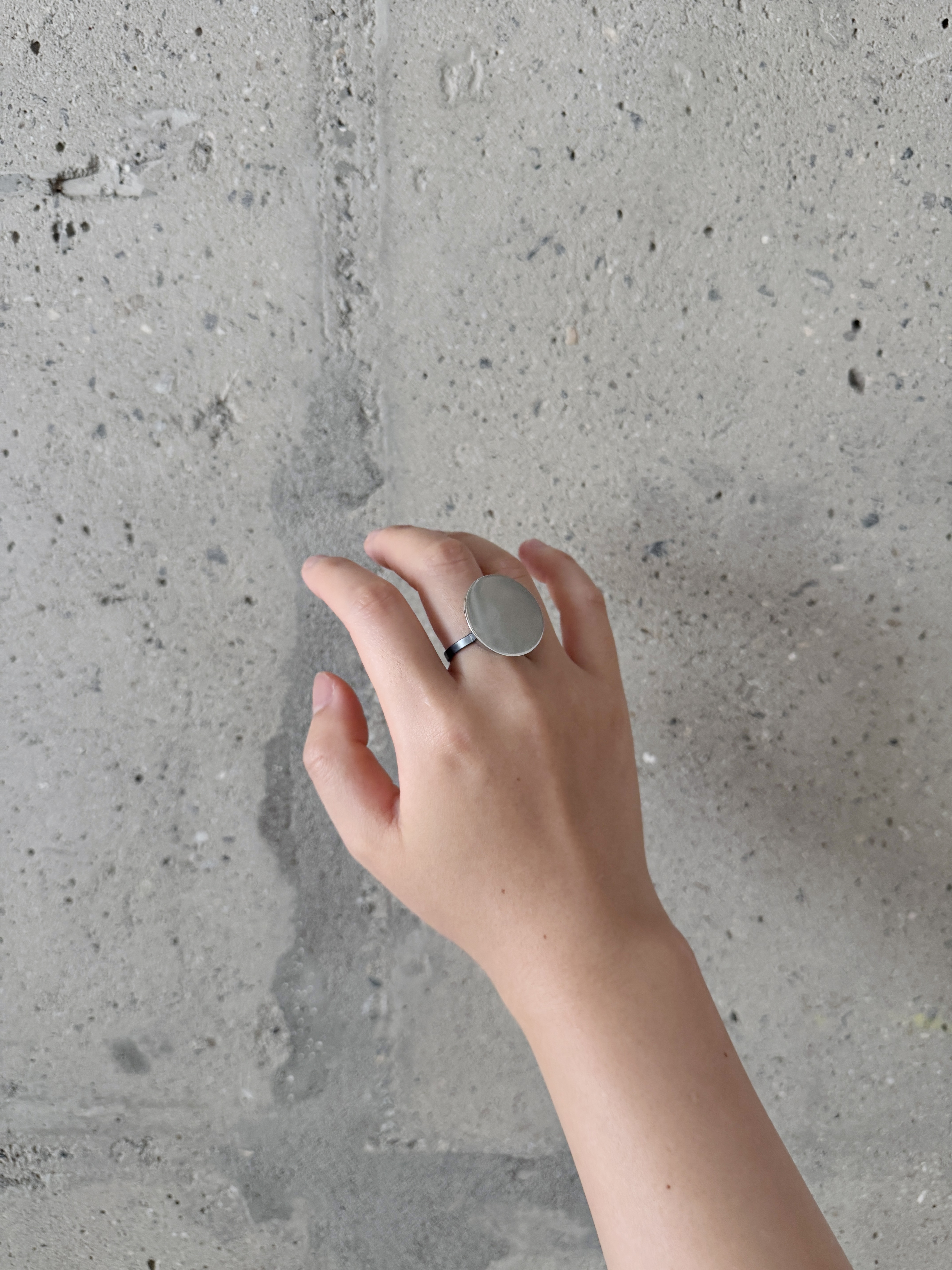 [김신령] Mirror ring