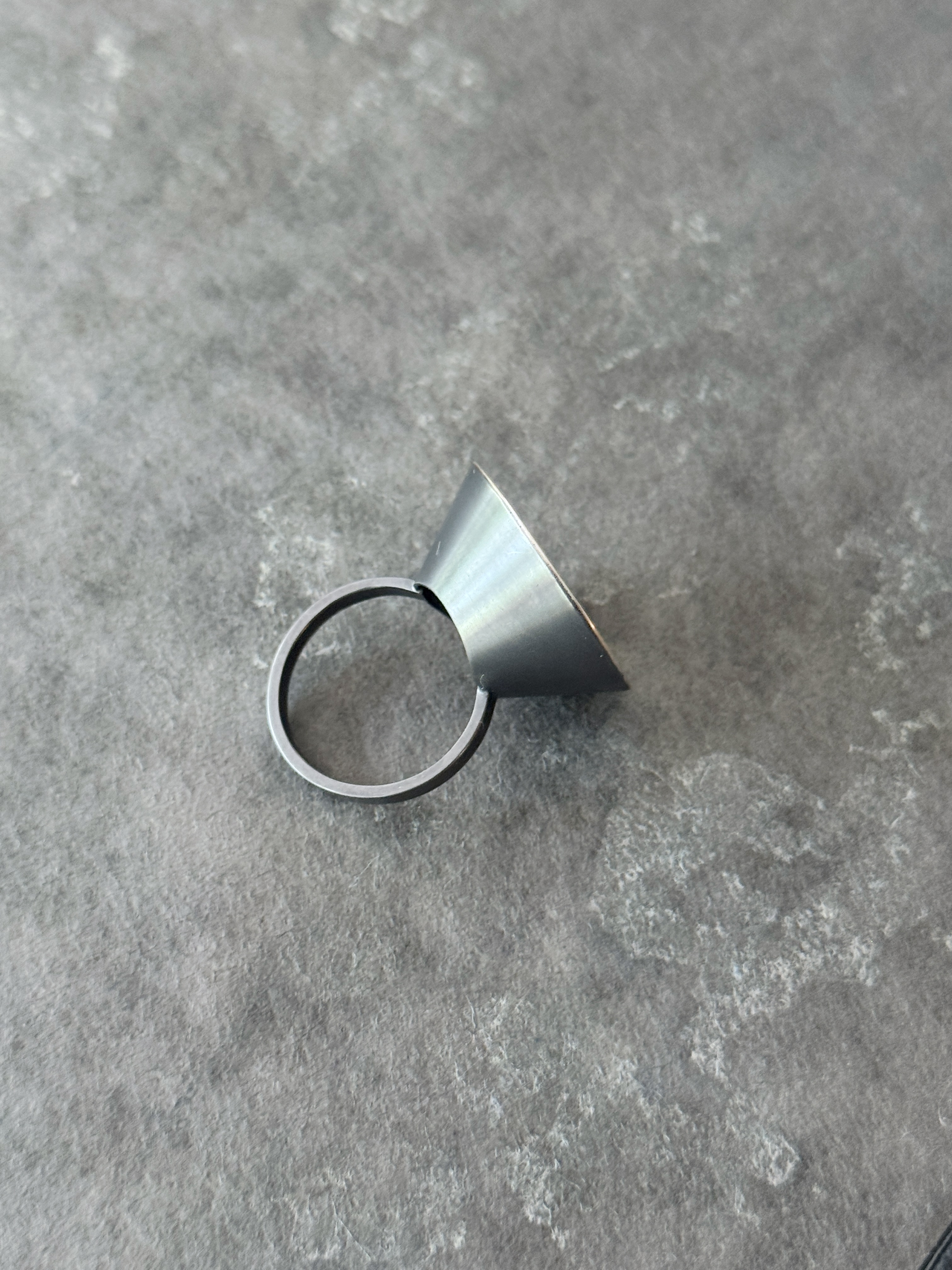 [김신령] Mirror ring