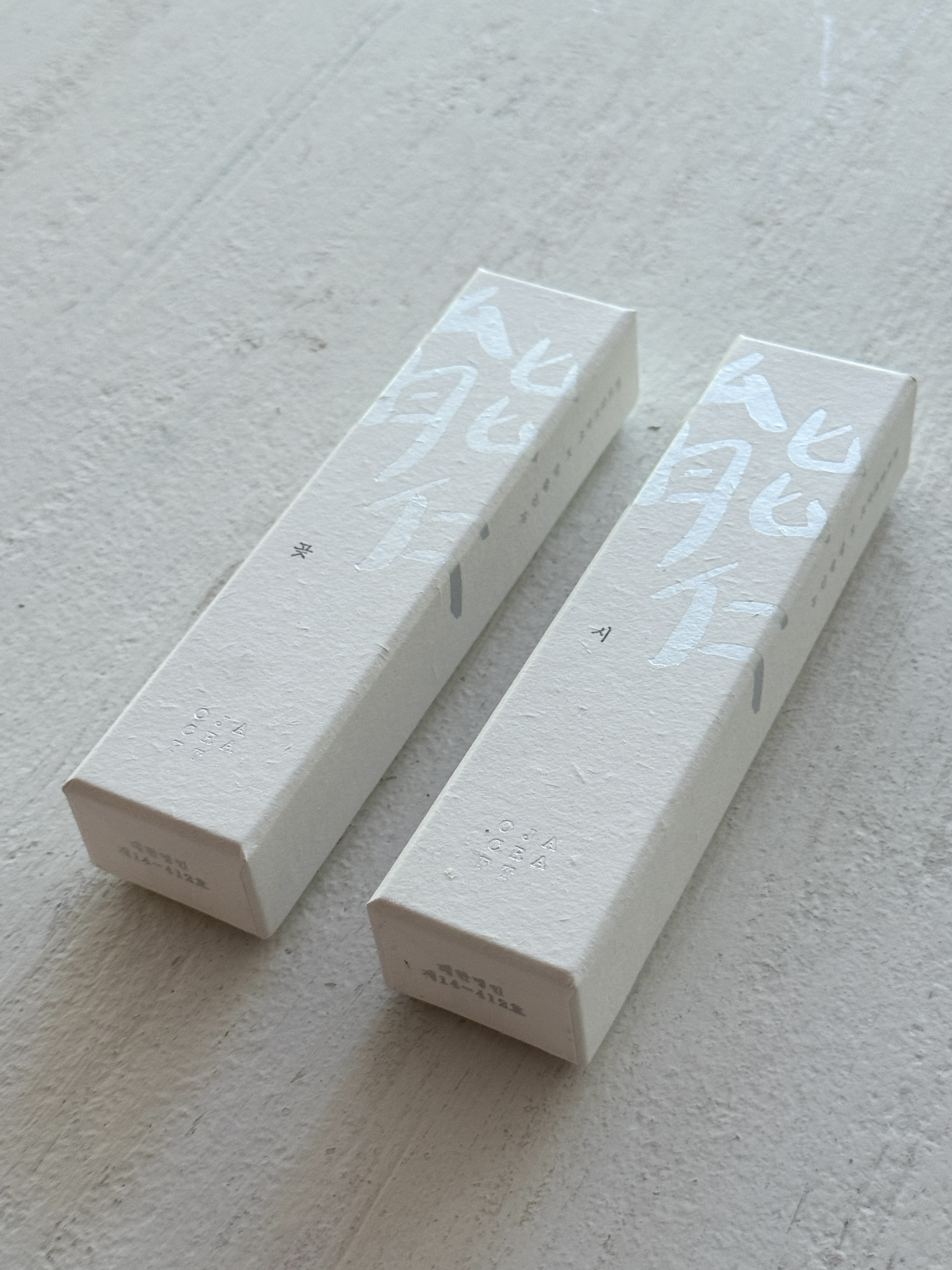 ORGANIC INCENSE
