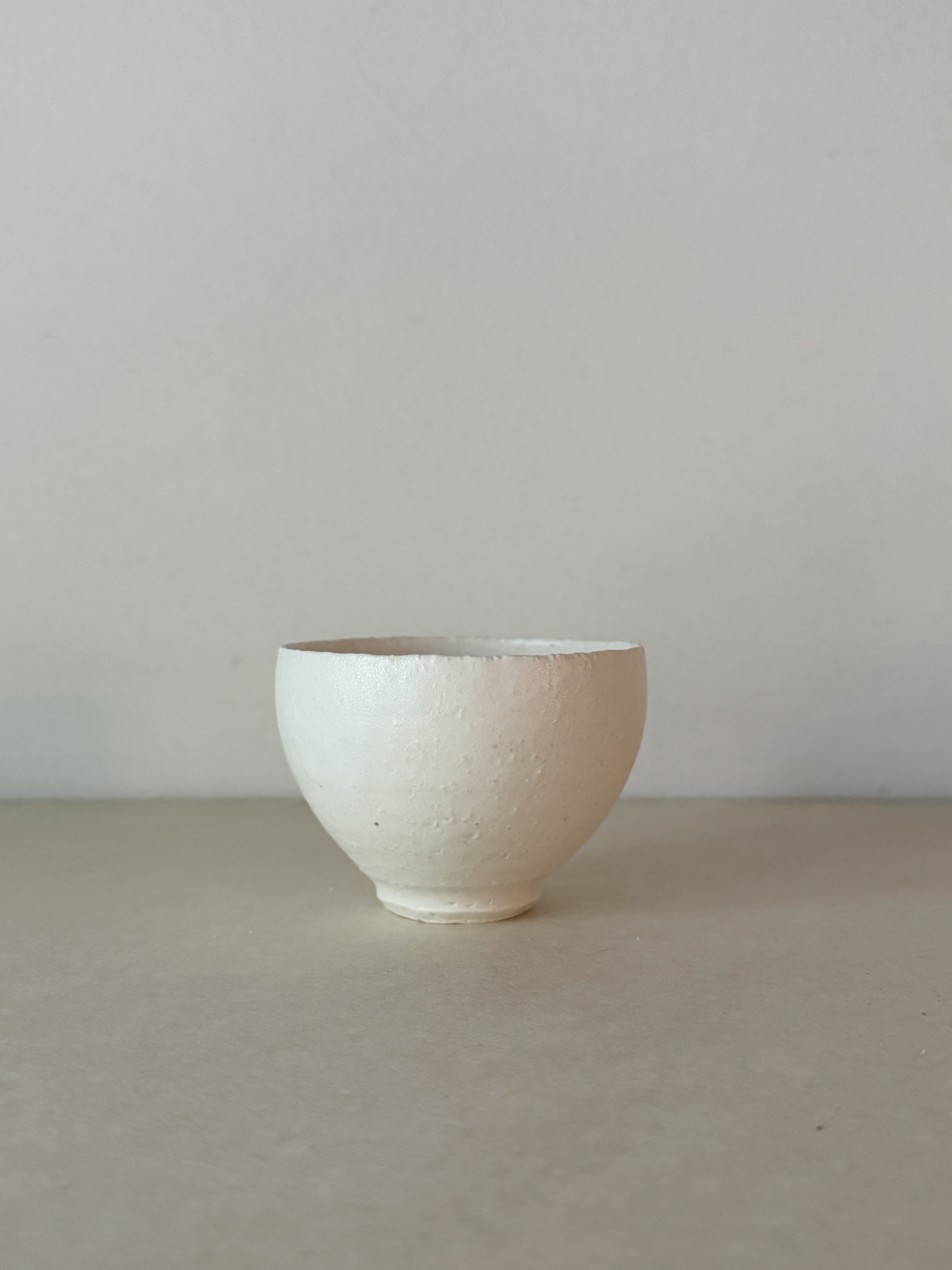 은방울꽃 찻잔
