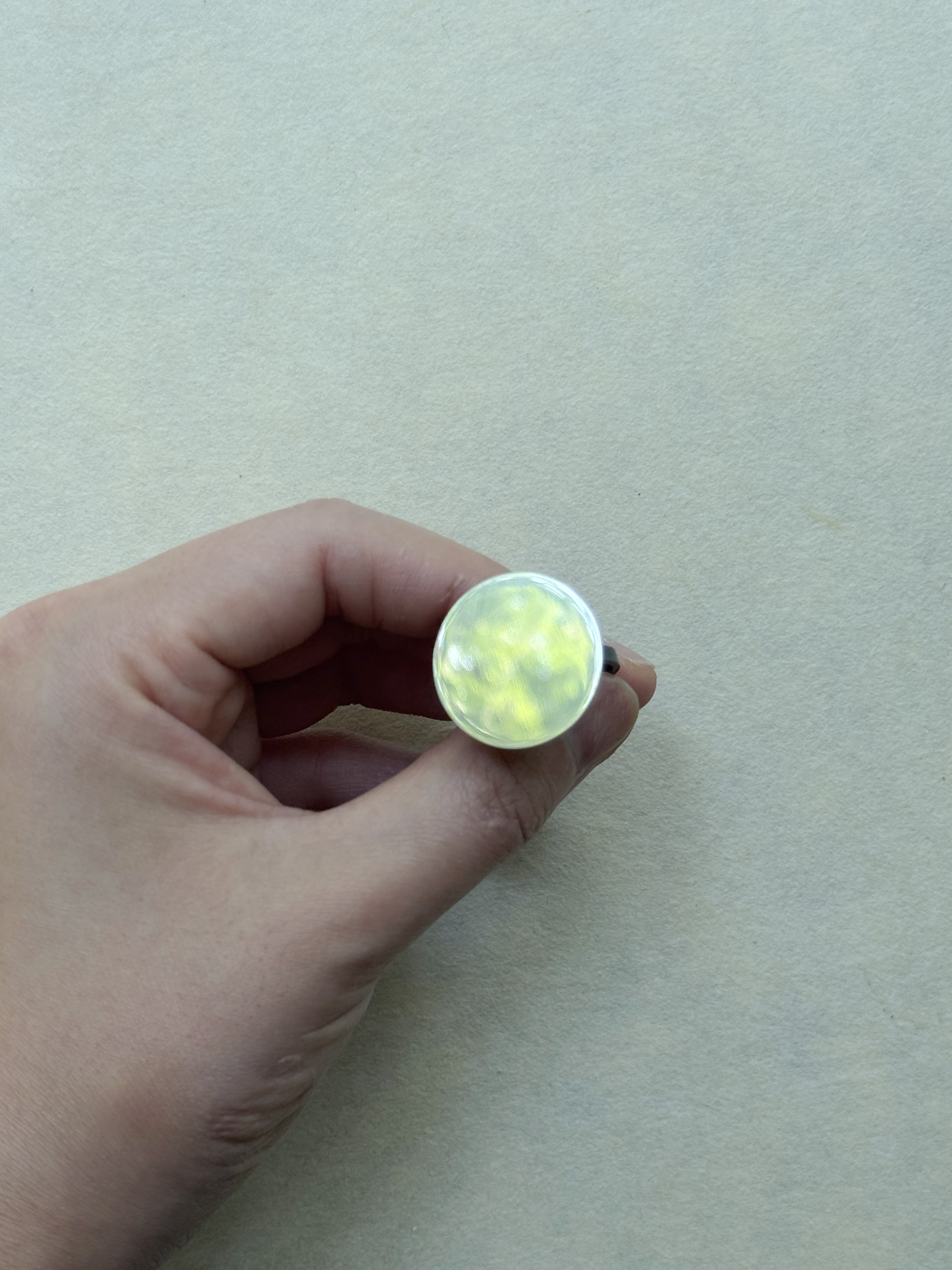 [김신령] Mirror ring