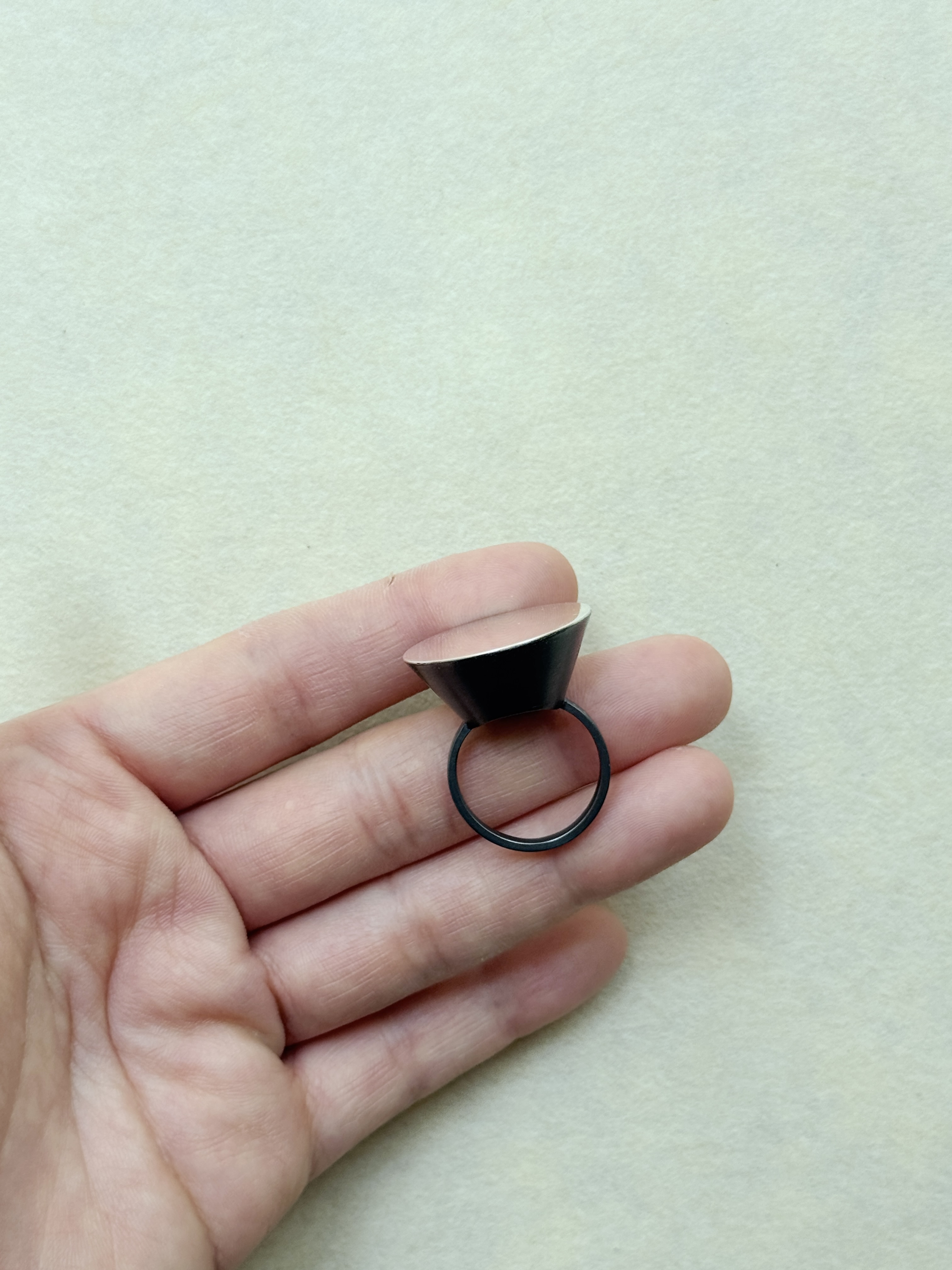 [김신령] Mirror ring