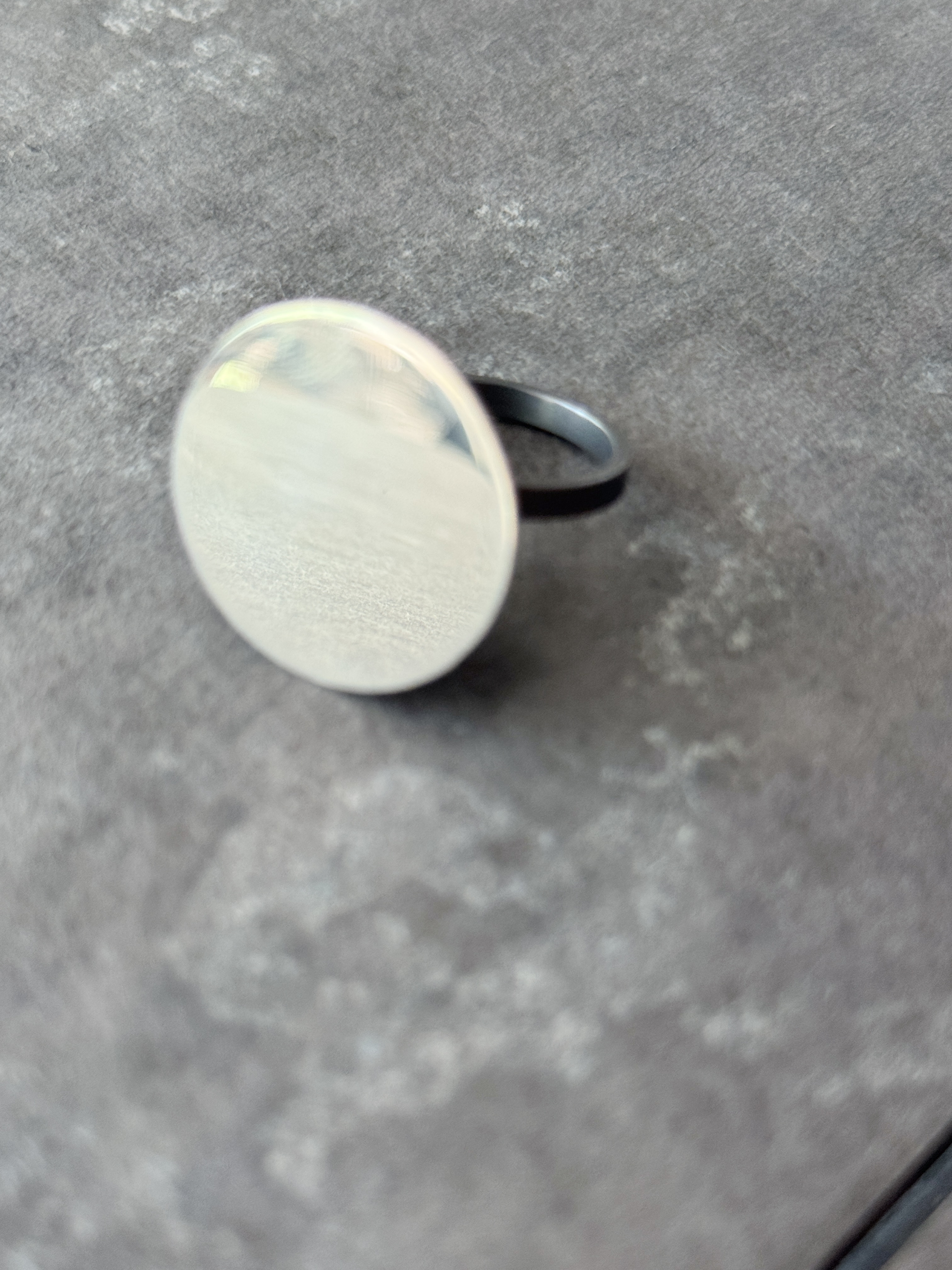 [김신령] Mirror ring