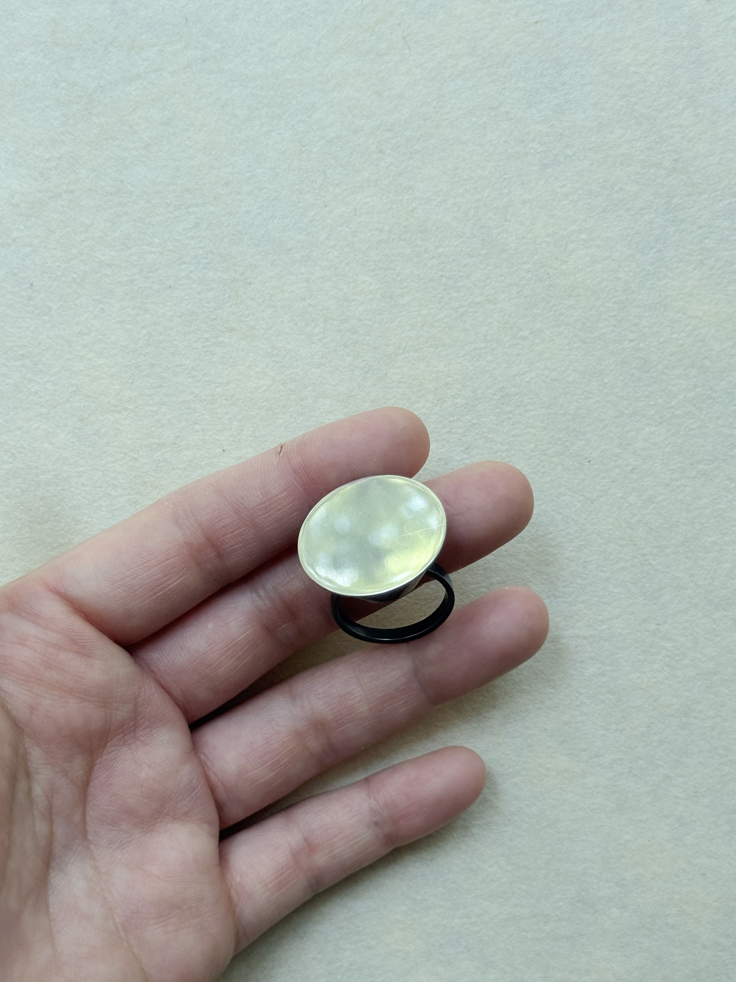 [김신령] Mirror ring