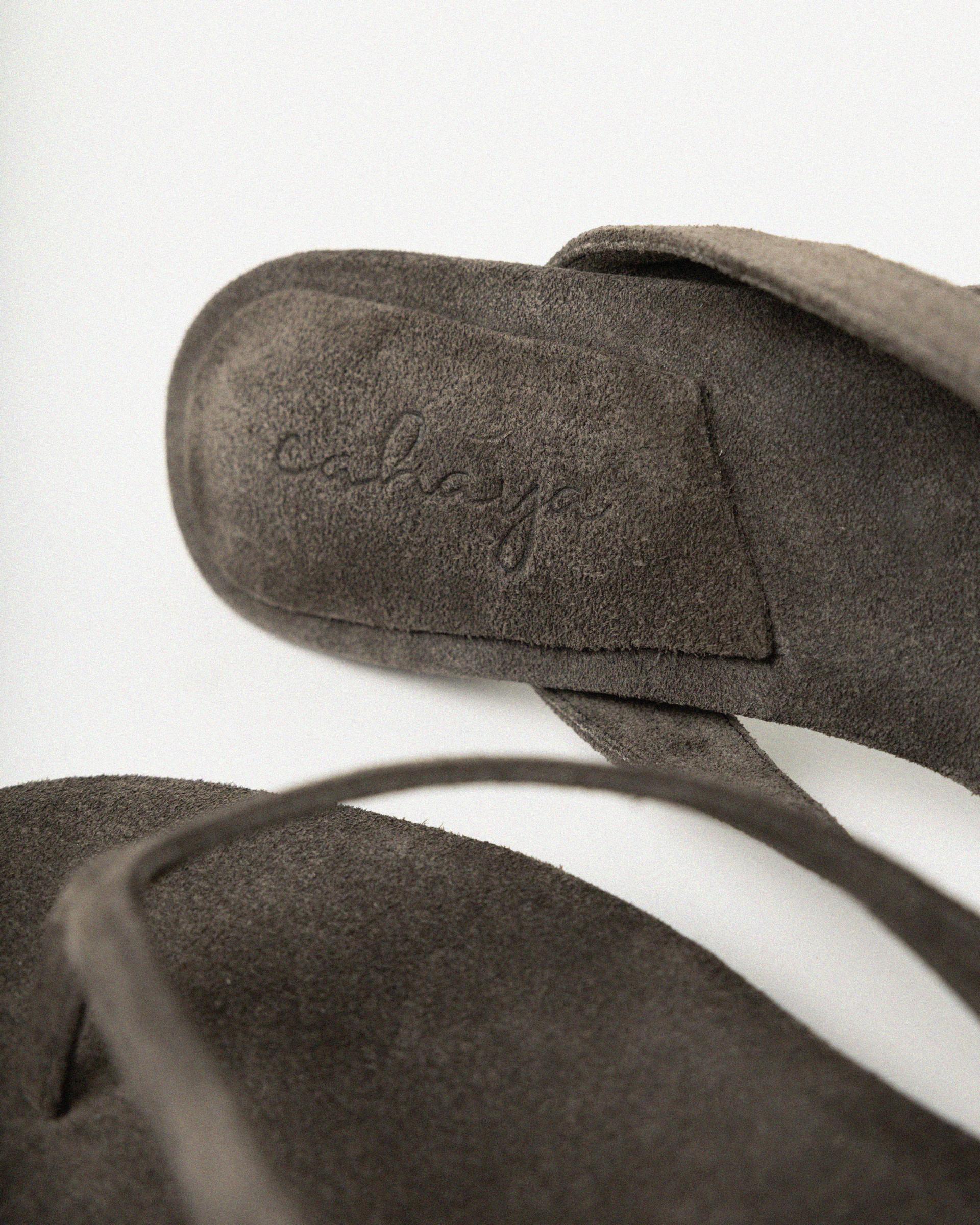 SELENE SLIM FLIP-FLOP_MUSHROOM GREY