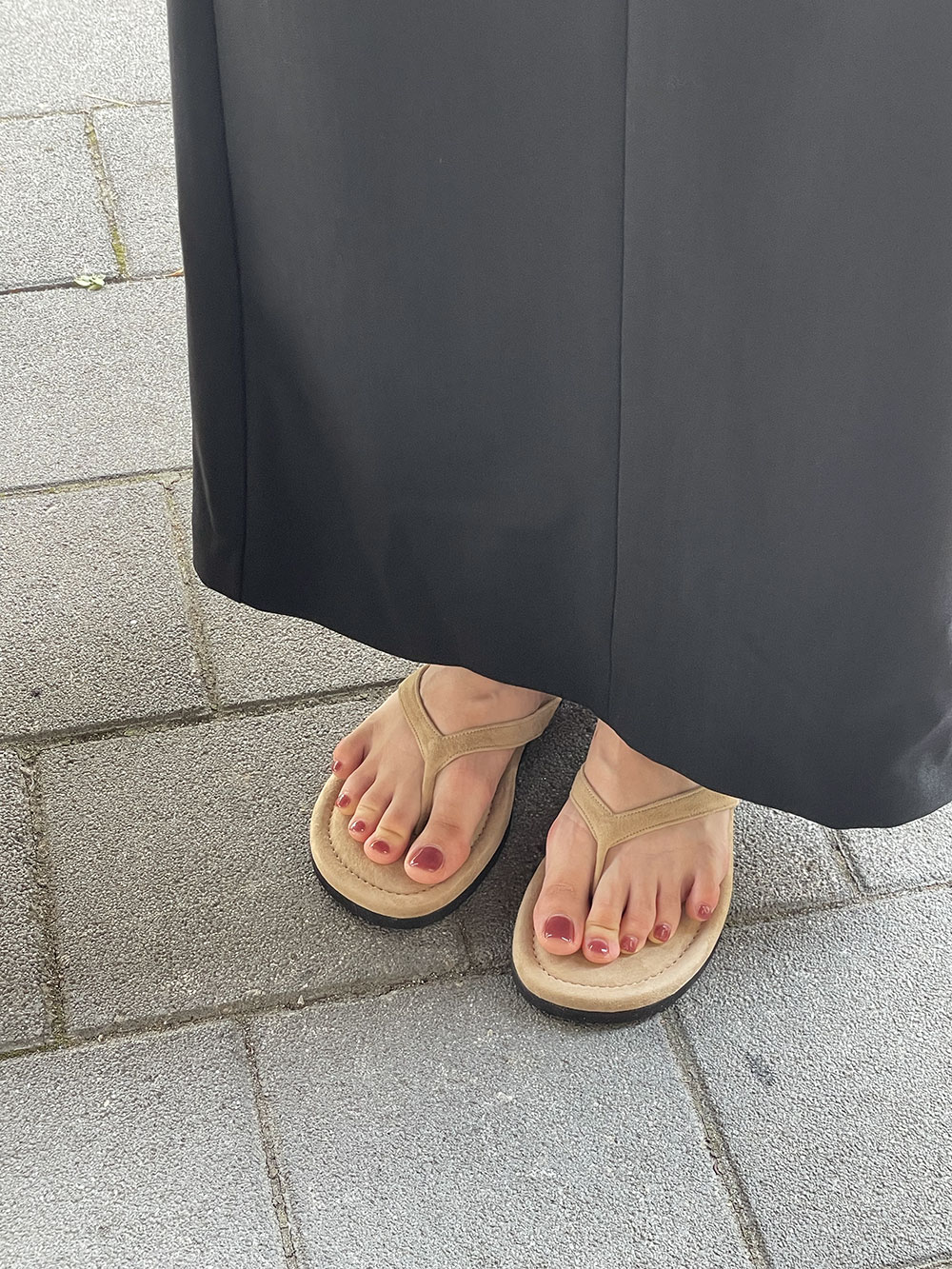 ESSENTIAL_03. FLIP-FLOP (2Colors)