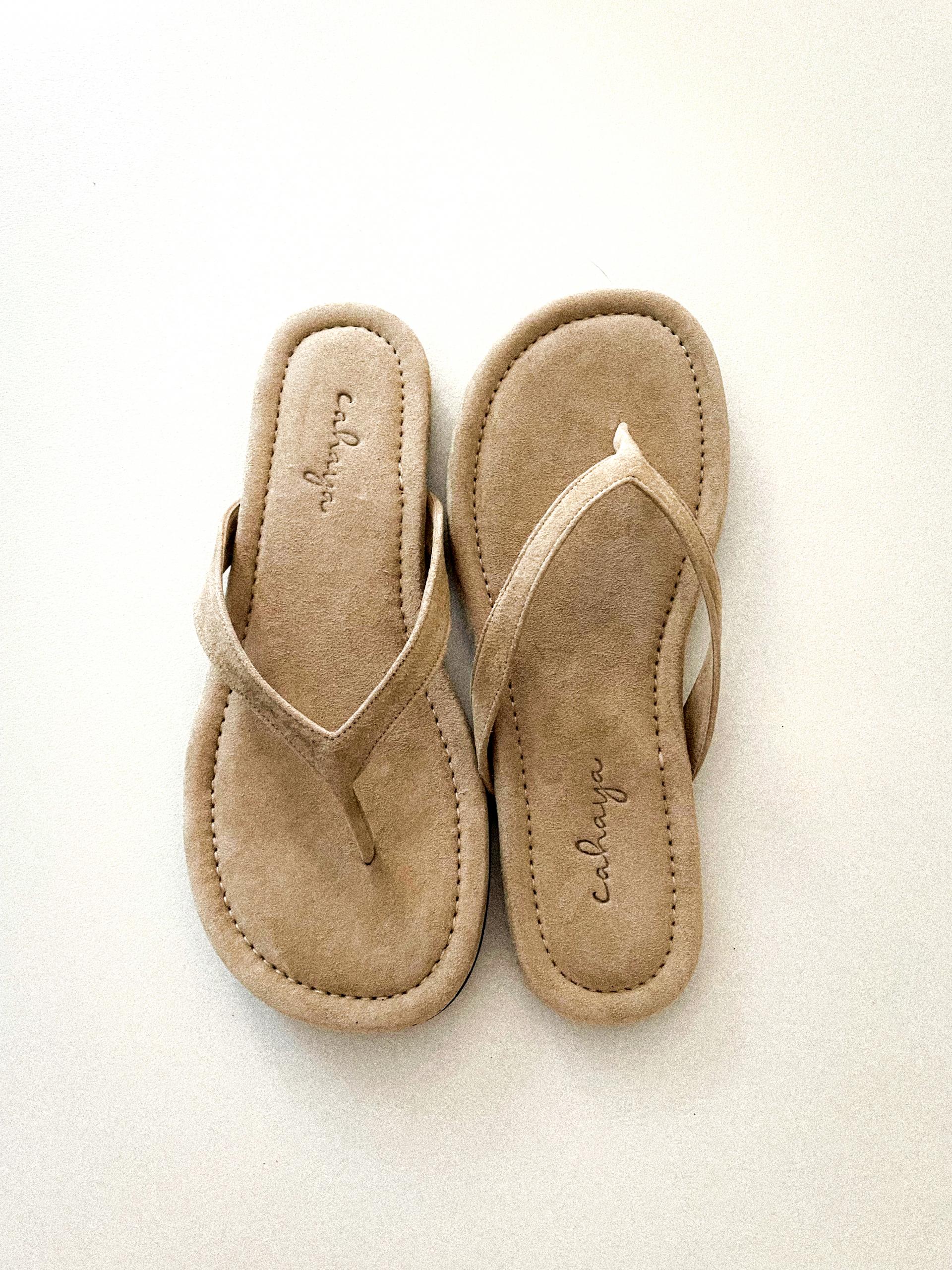 ESSENTIAL_03. FLIP-FLOP (2Colors)
